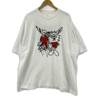半袖Tシャツ ×VERDYXL WHT ホワイト