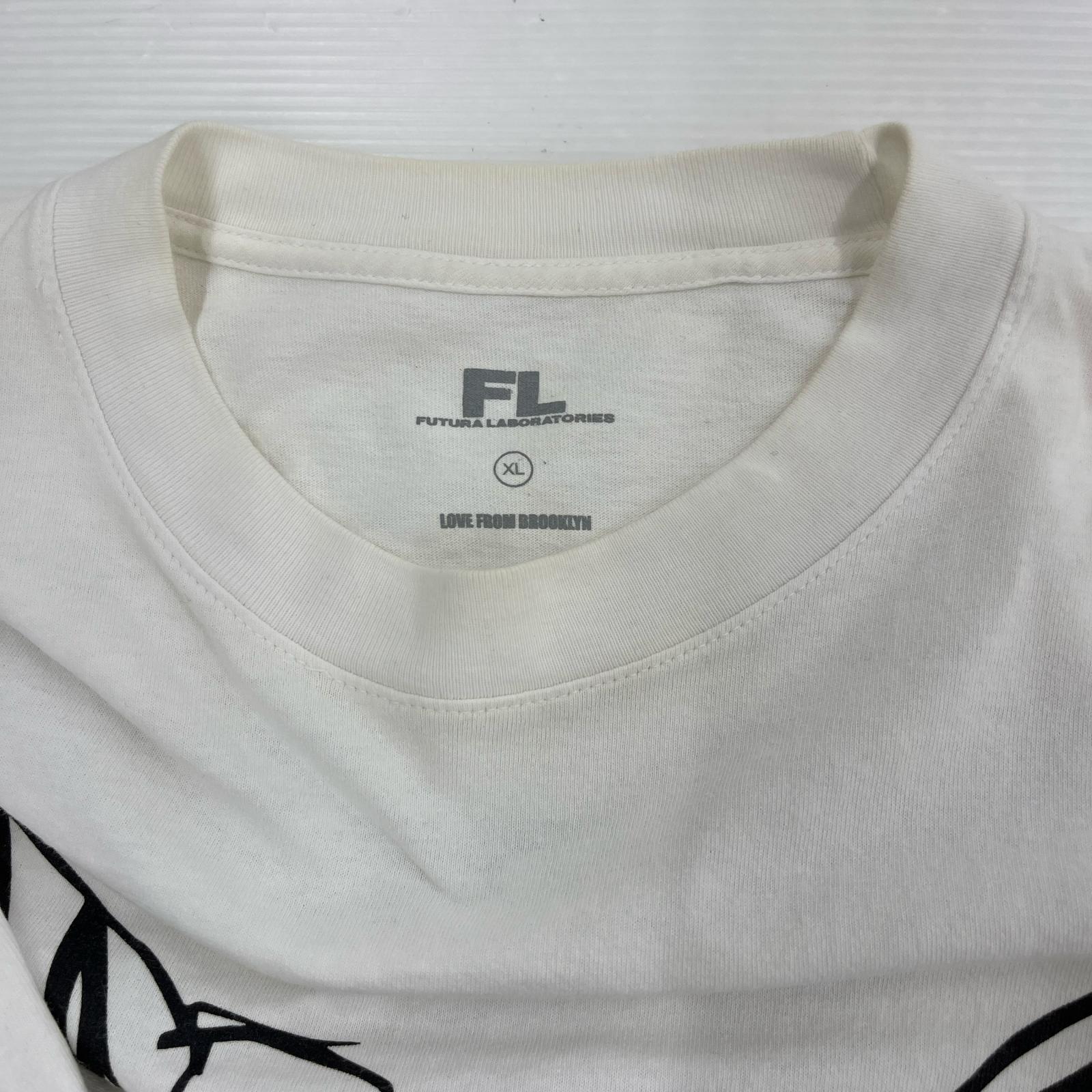 半袖Tシャツ ×VERDYXL WHT ホワイト