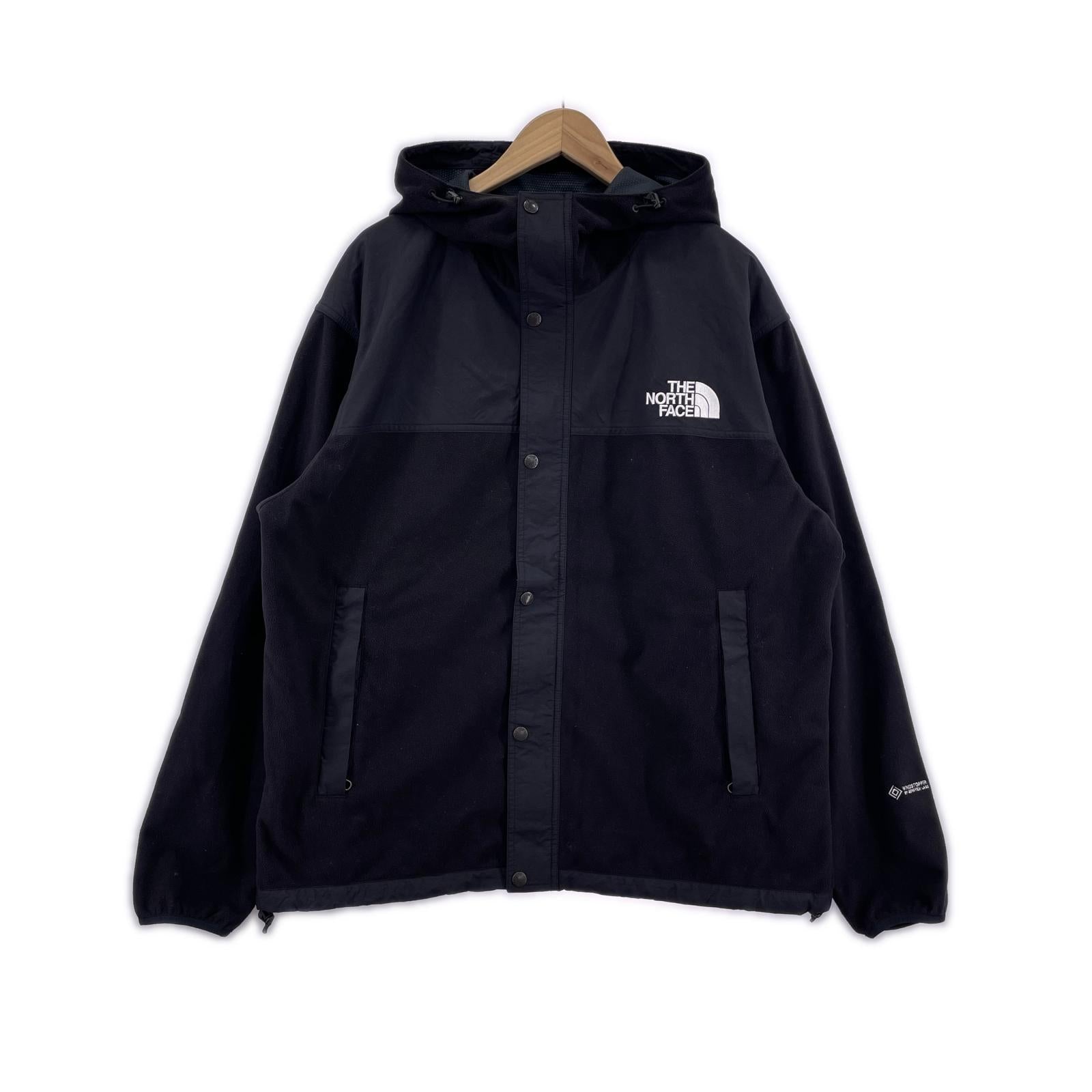 マウンテンパーカー WP Pamir Jacket BLK L L ブラック