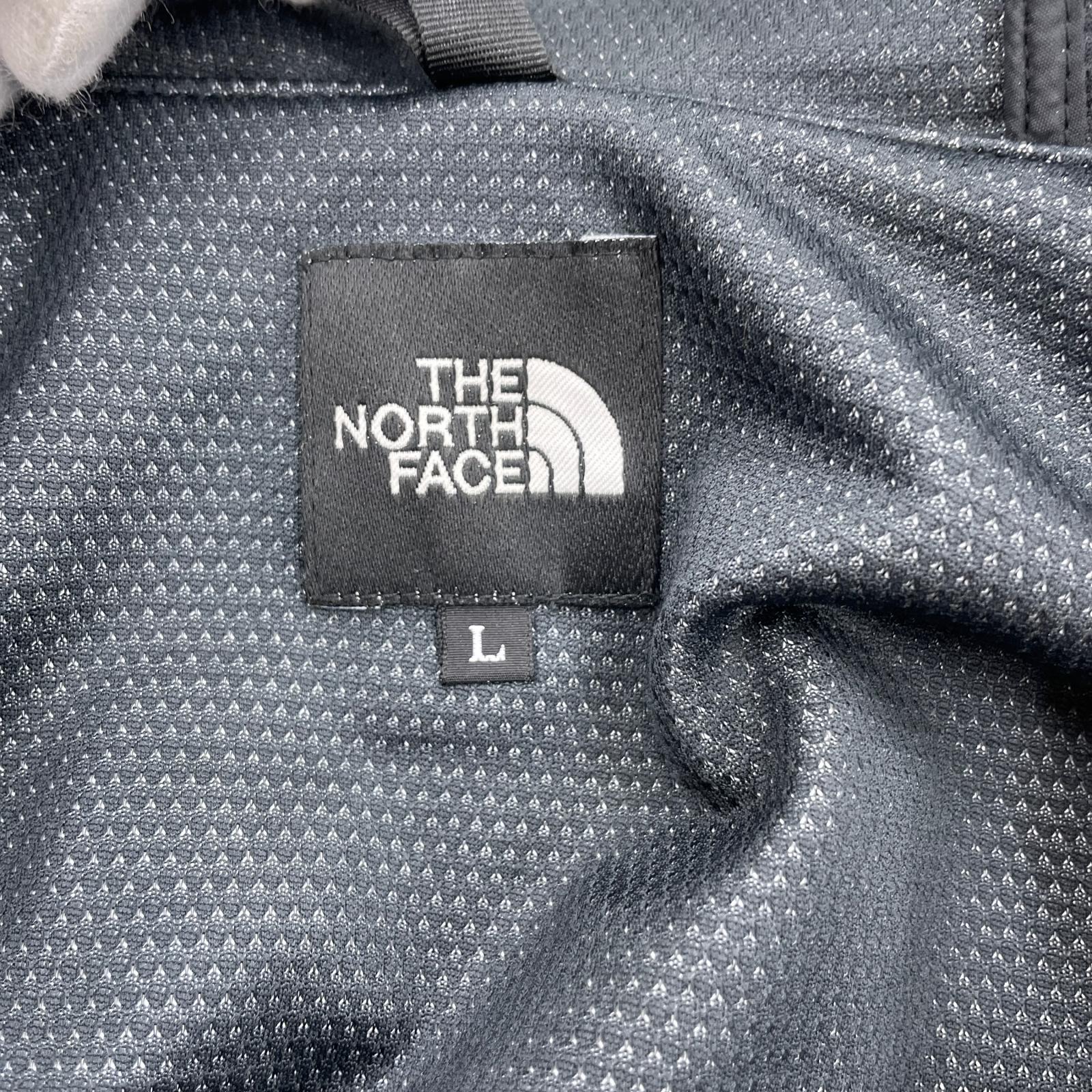 マウンテンパーカー WP Pamir Jacket BLK L L ブラック