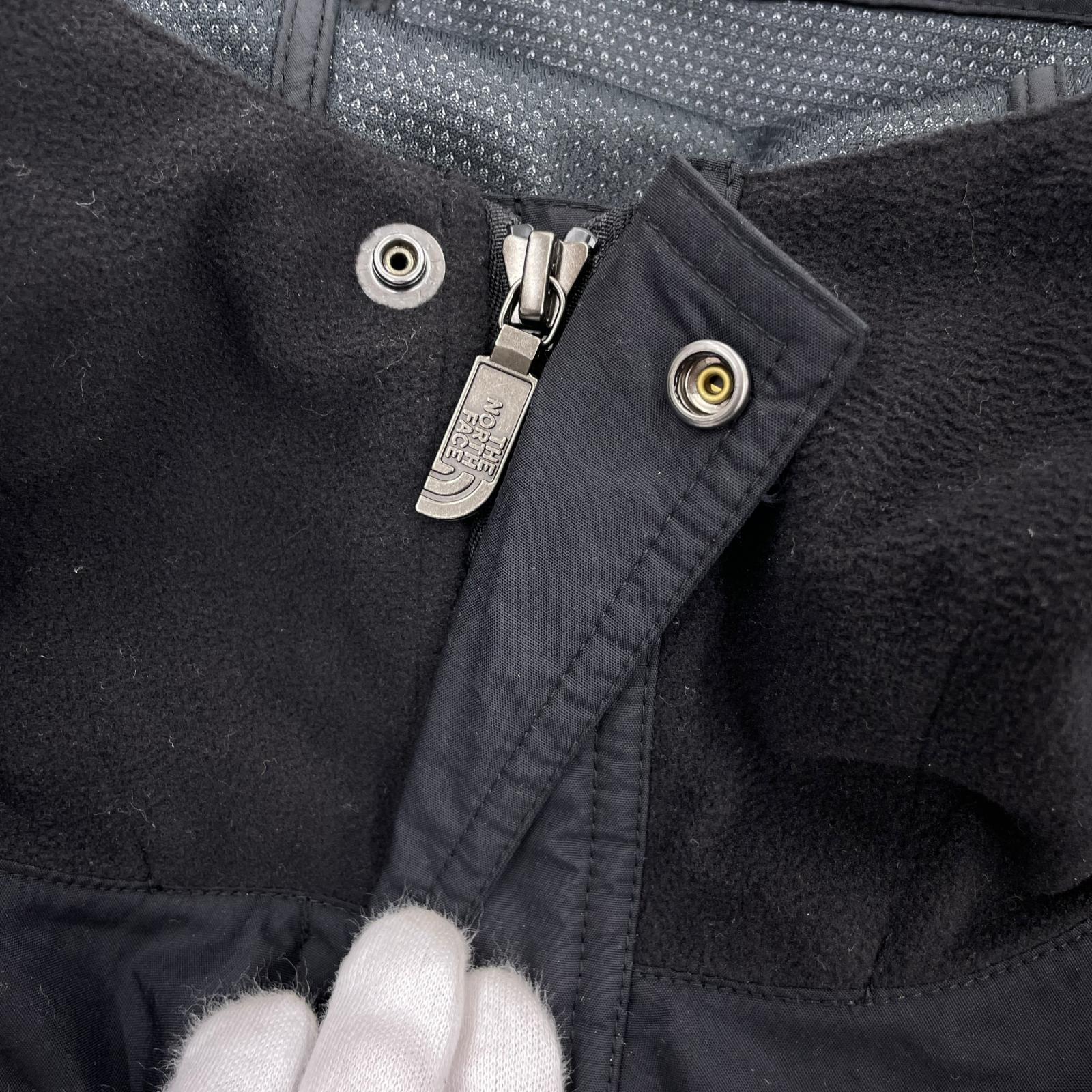 マウンテンパーカー WP Pamir Jacket BLK L L ブラック