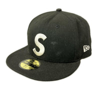 キャップ ×NEW ERA FW23 Jesus Piece LOGO 59Fifty ブラック