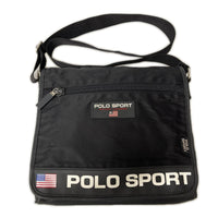 ショルダーバッグ POLO SPORT ショルダーバッグ ブラック