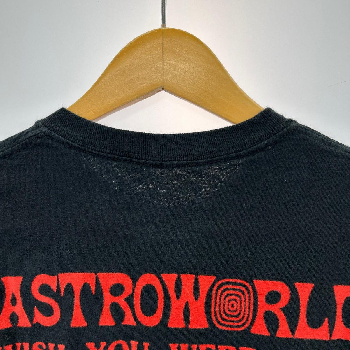 半袖Tシャツ ASTROWORLD M ブラック