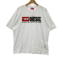 半袖Tシャツ T-BOXT-DIV M ホワイト