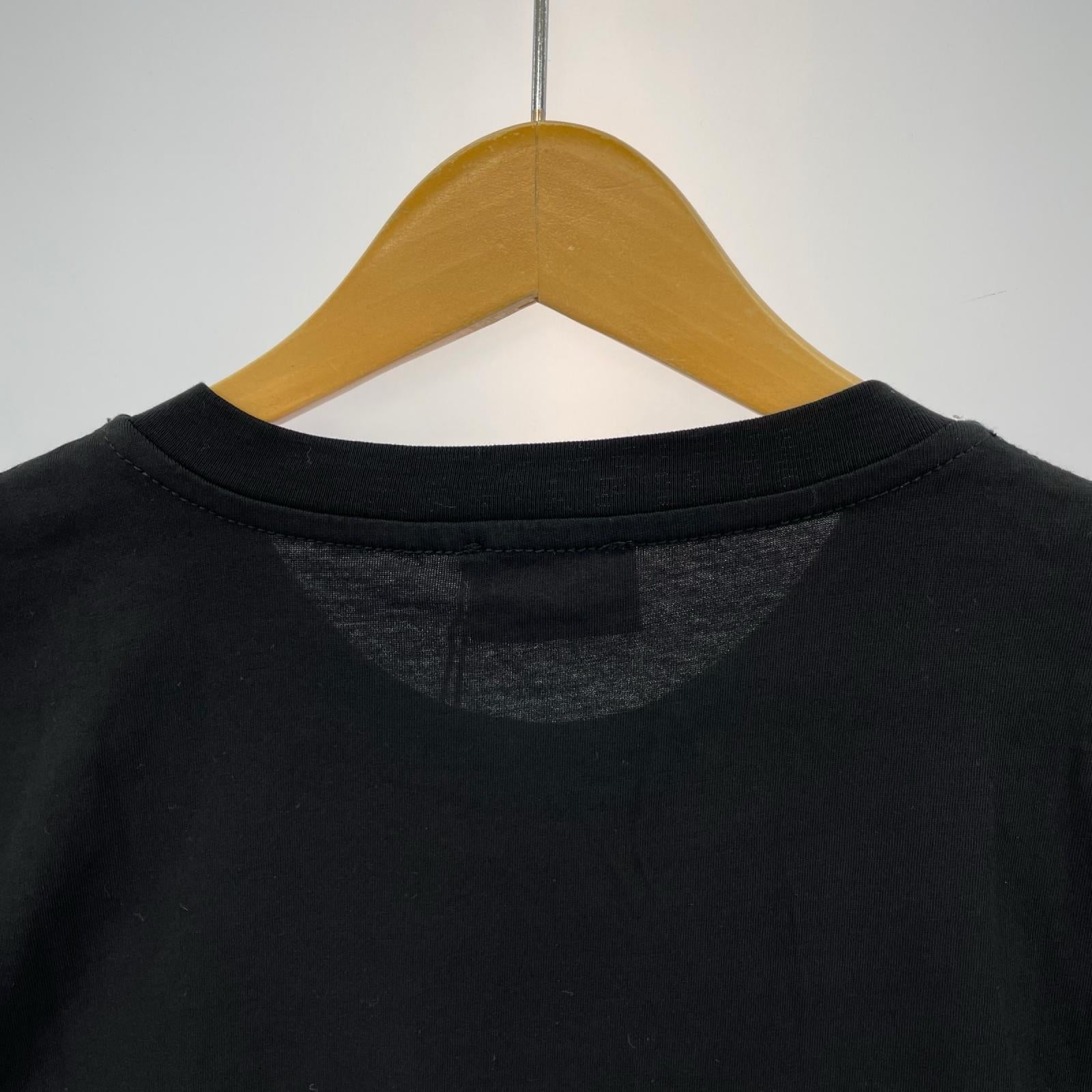 半袖Tシャツ T-BOXT-DIV L ブラック