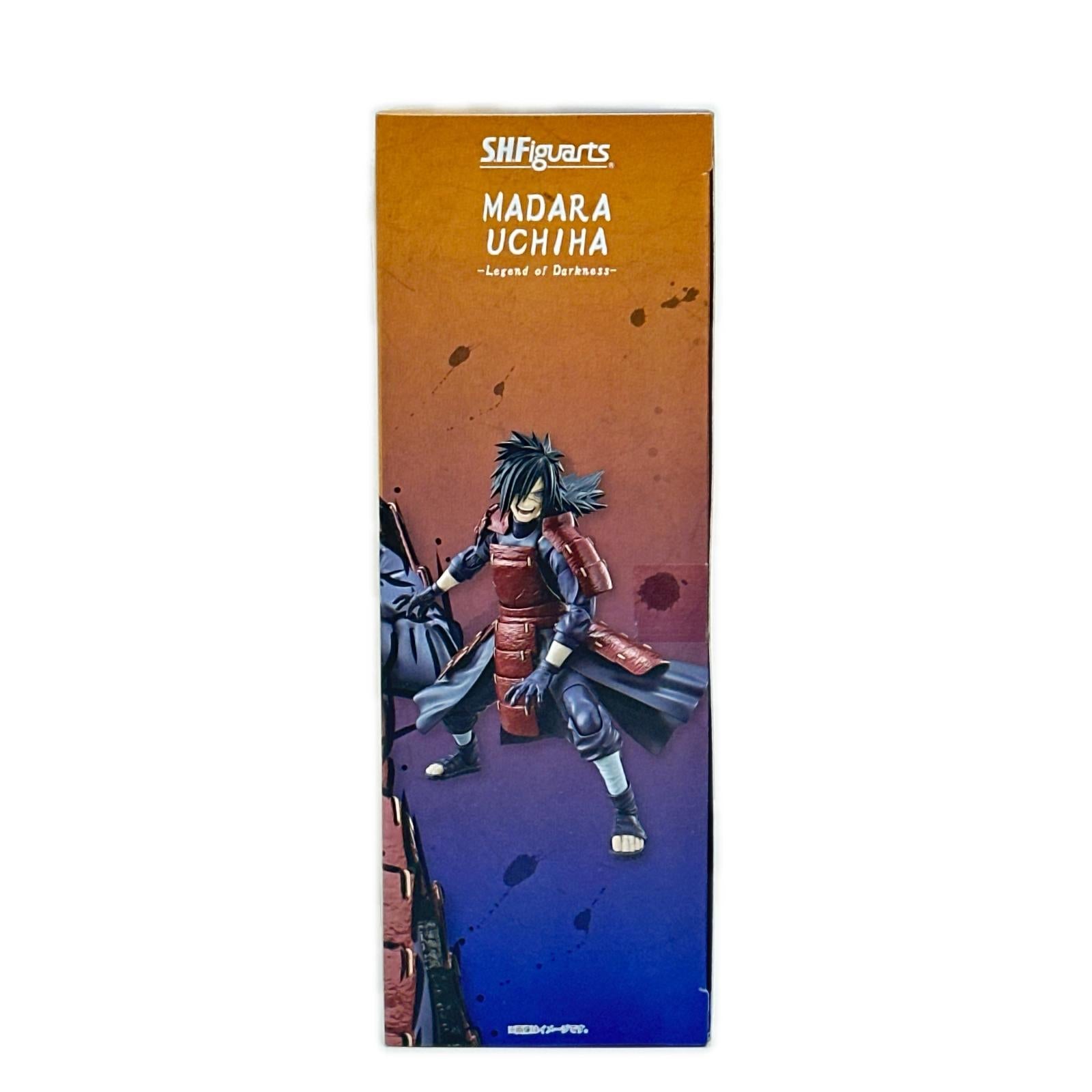 SHFiguarts うちはマダラ NARUTO ナルト 疾風伝 バンダイ フィギュア/グッズ