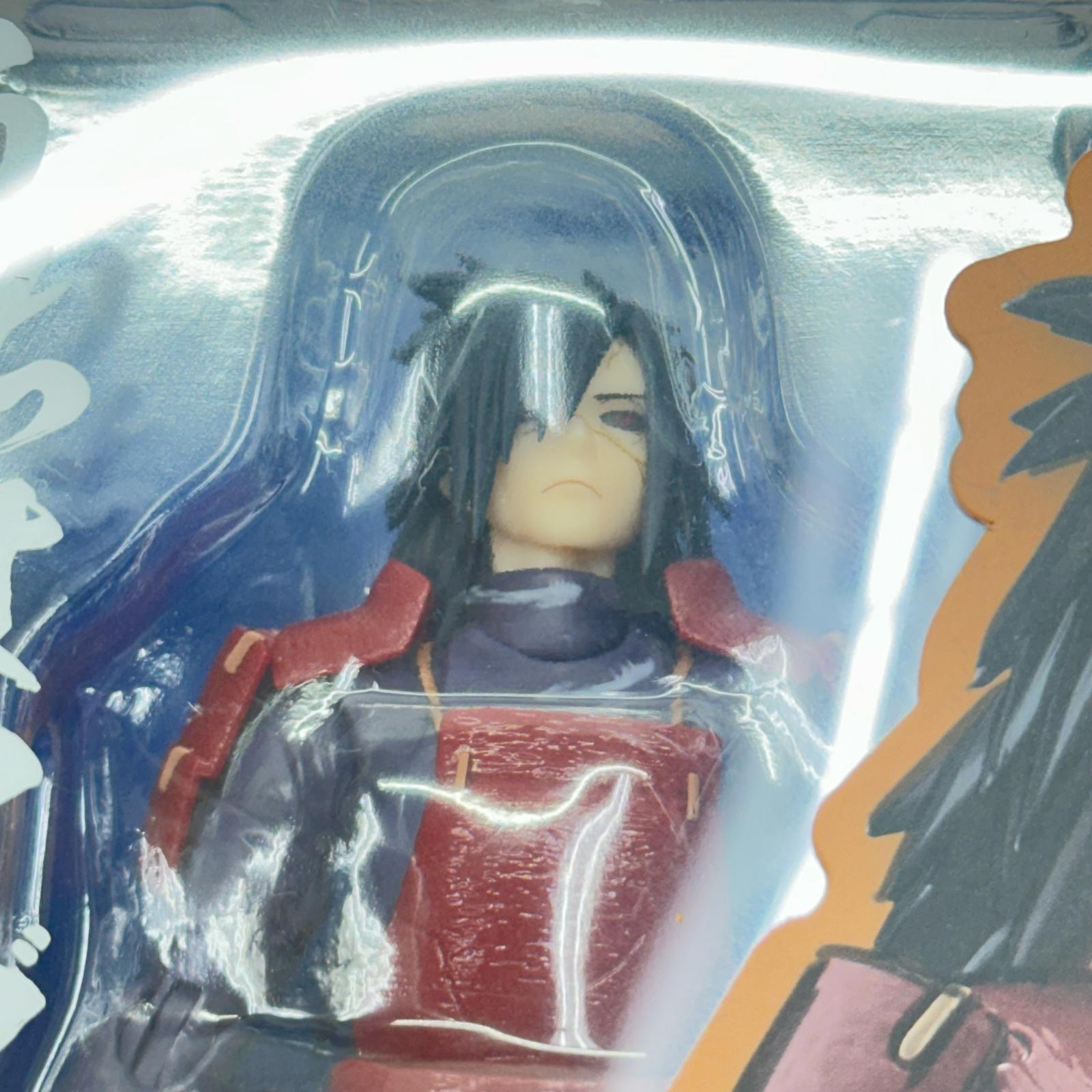 SHFiguarts うちはマダラ NARUTO ナルト 疾風伝 バンダイ フィギュア/グッズ