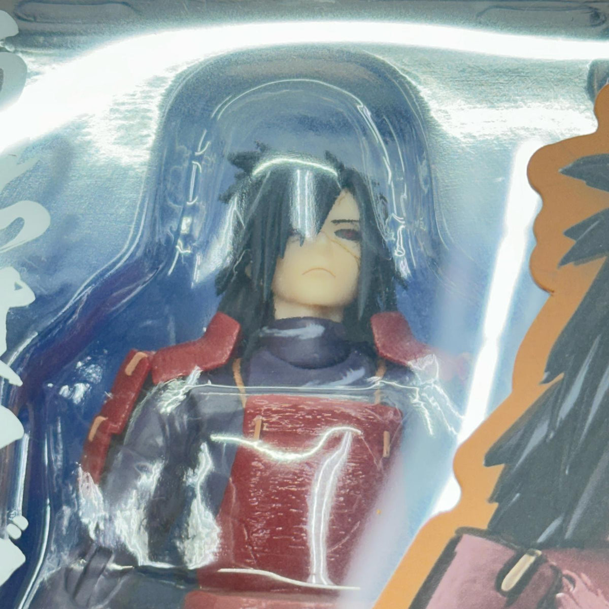 SHFiguarts うちはマダラ NARUTO ナルト 疾風伝 バンダイ フィギュア/グッズ
