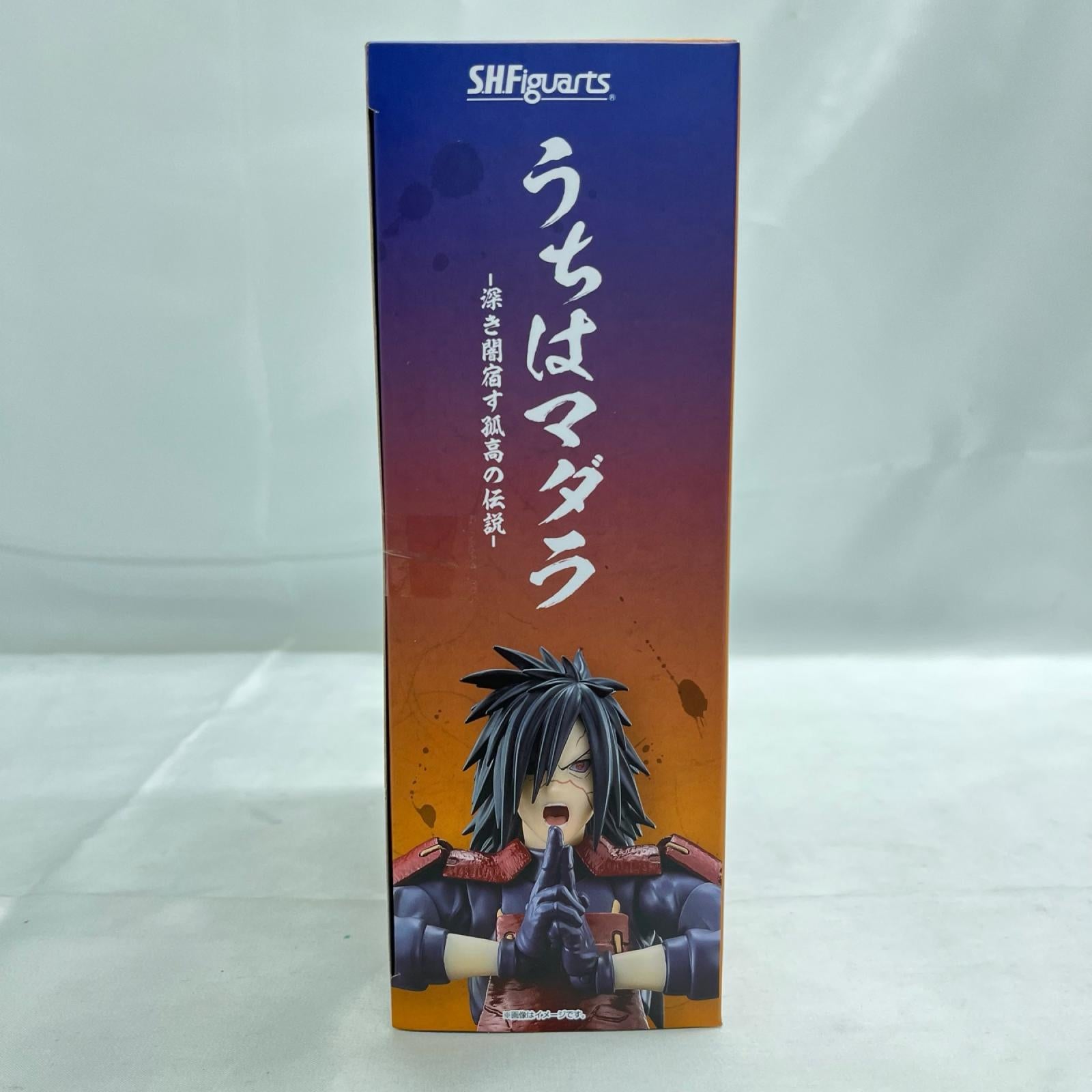 SHFiguarts うちはマダラ NARUTO BANDAI フィギュア/グッズ
