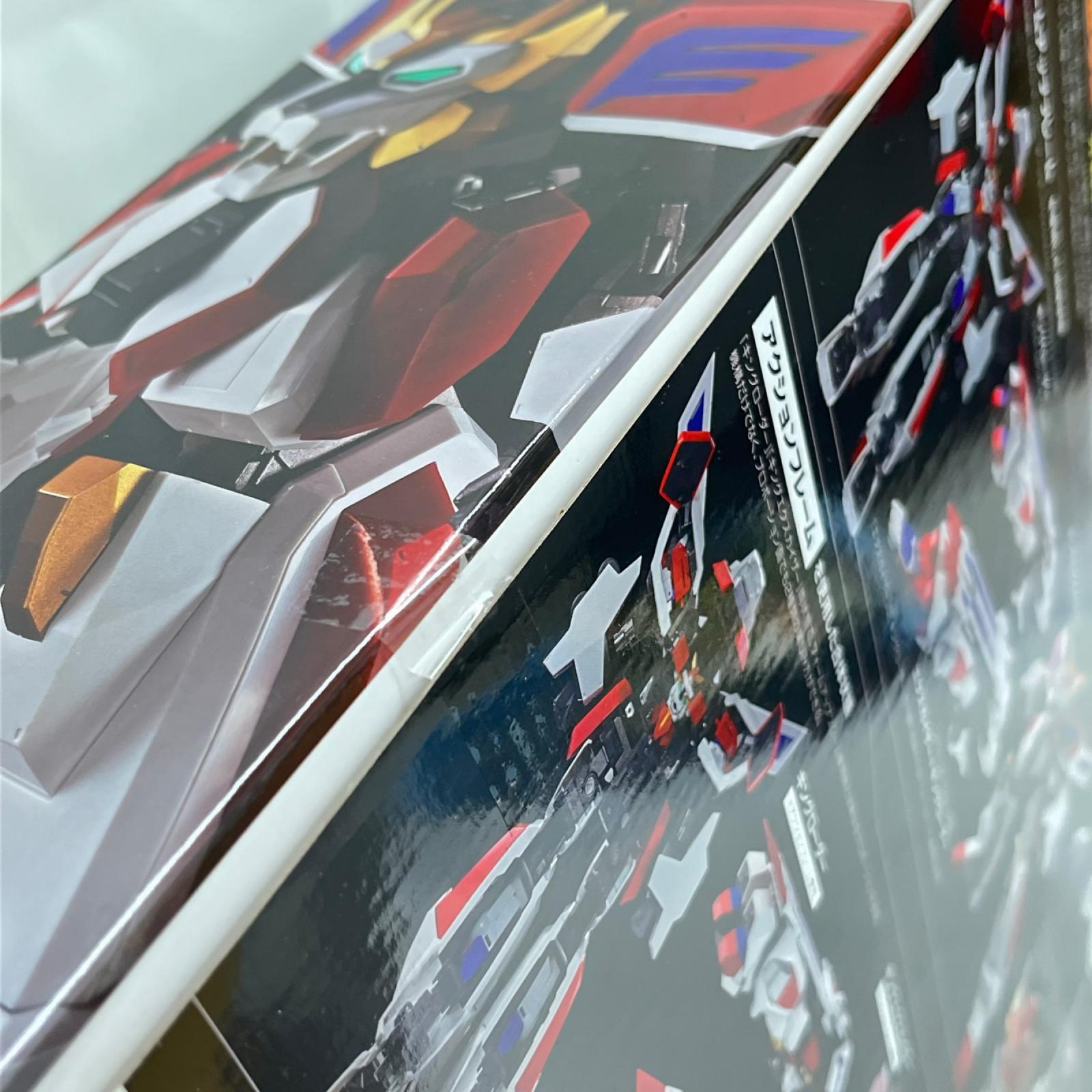 超合金魂 GX-120 キングエクスカイザー 勇者エクスカイザー BANDAI フィギュア/グッズ