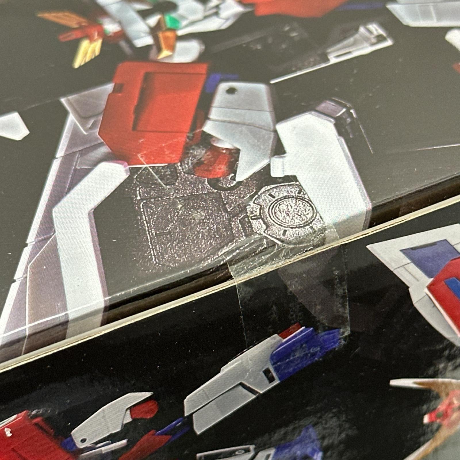 超合金魂 GX-120 キングエクスカイザー 勇者エクスカイザー フィギュア/グッズ
