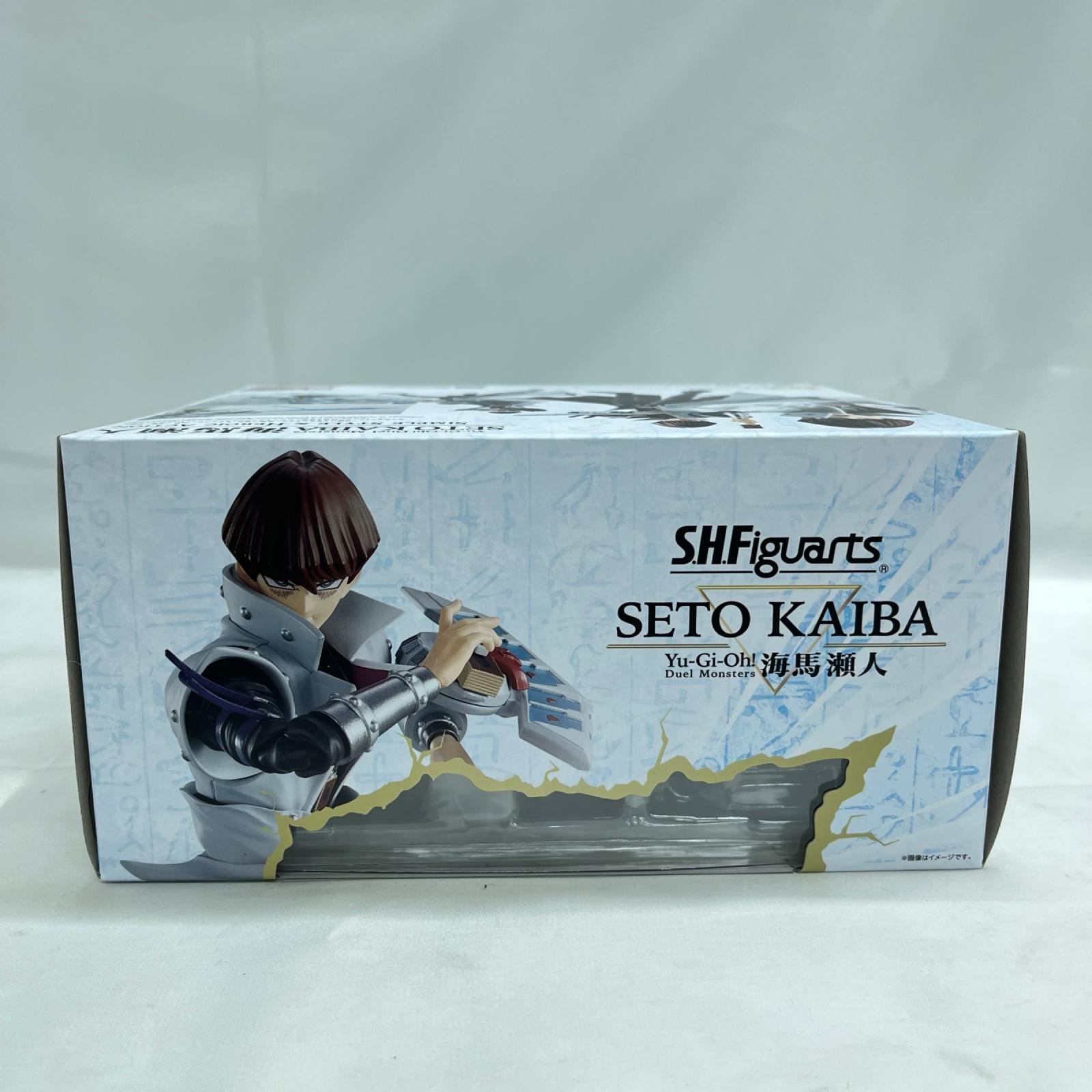 SHFiguarts 海馬瀬人 遊戯王 BANDAI フィギュア/グッズ