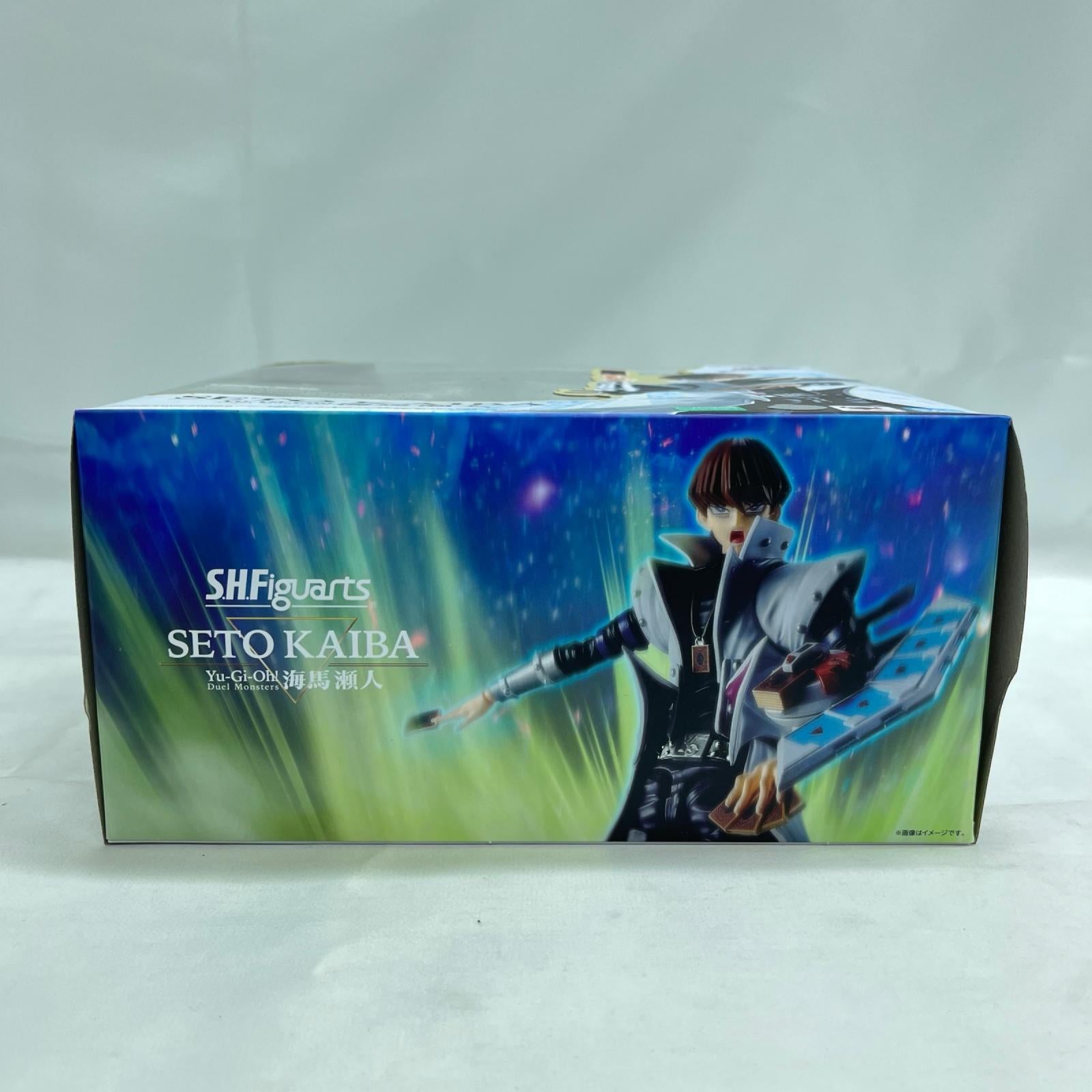 SHFiguarts 海馬瀬人 遊戯王 BANDAI フィギュア/グッズ