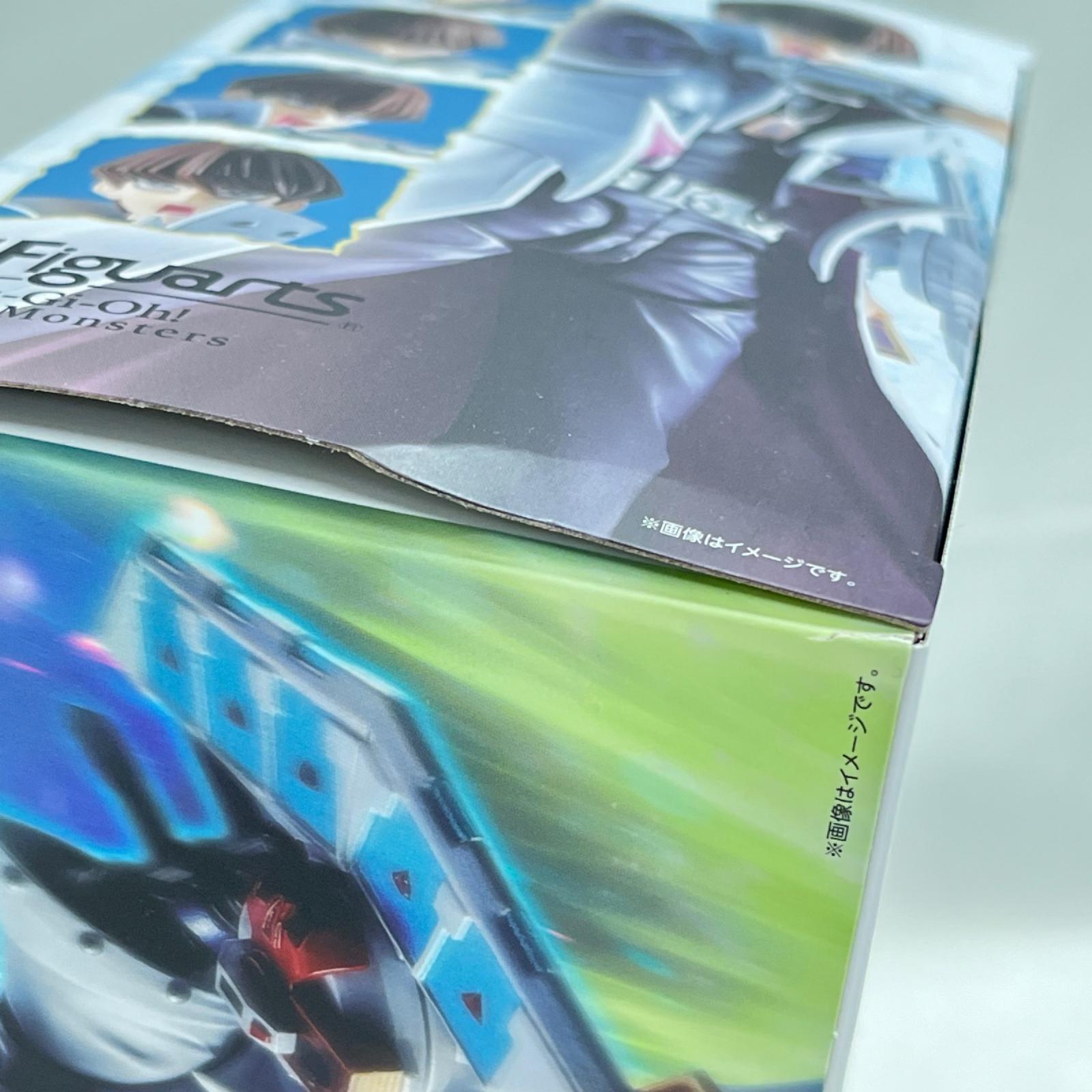 SHFiguarts 海馬瀬人 遊戯王 BANDAI フィギュア/グッズ