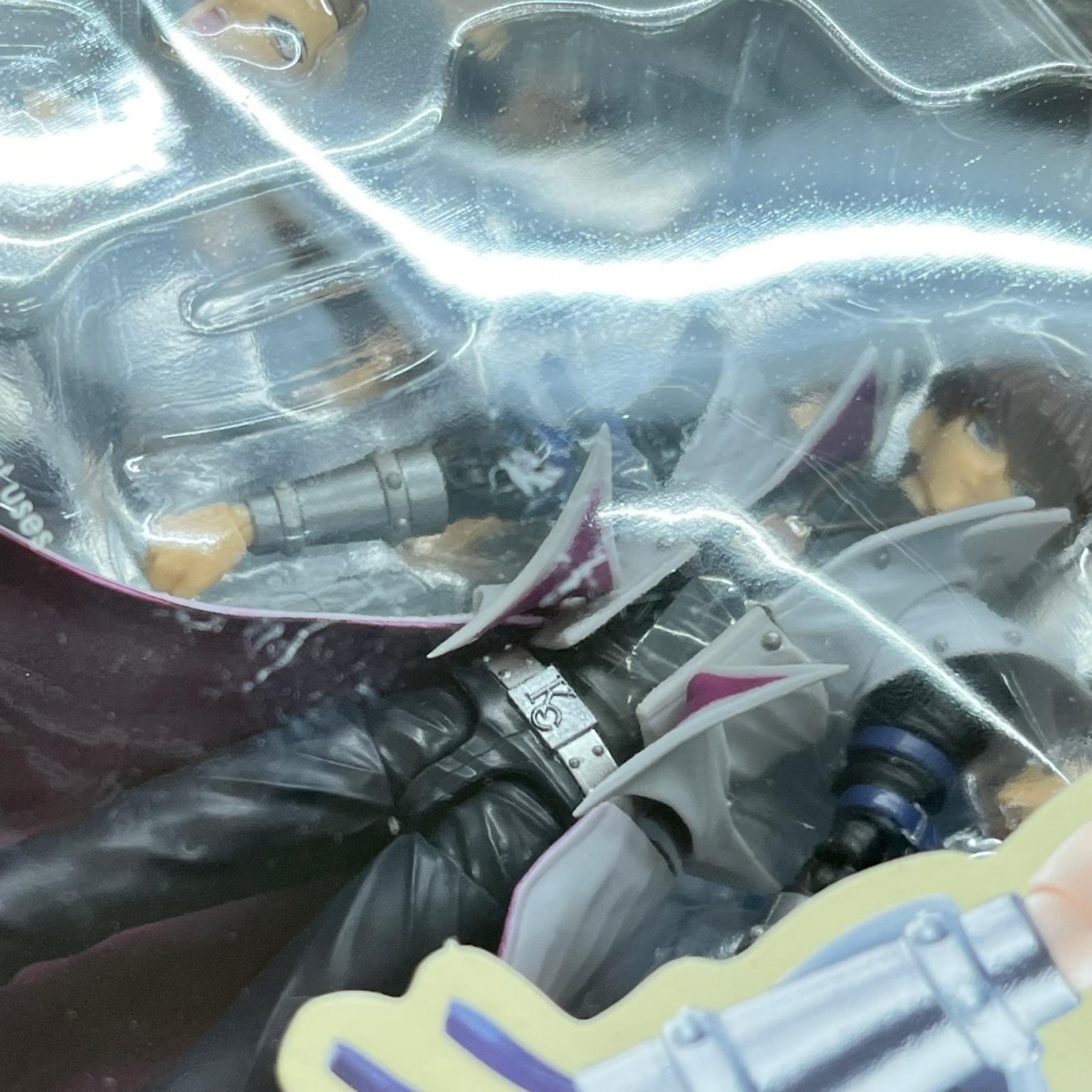 SHFiguarts 海馬瀬人 遊戯王 BANDAI フィギュア/グッズ