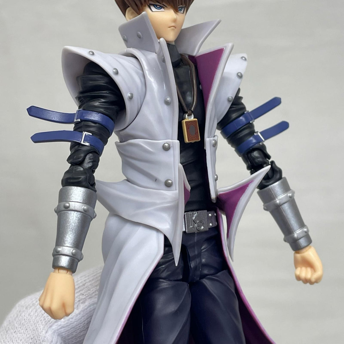 SHFiguarts 海馬瀬人 遊戯王デュエルマスターズ BANDAI フィギュア/グッズ