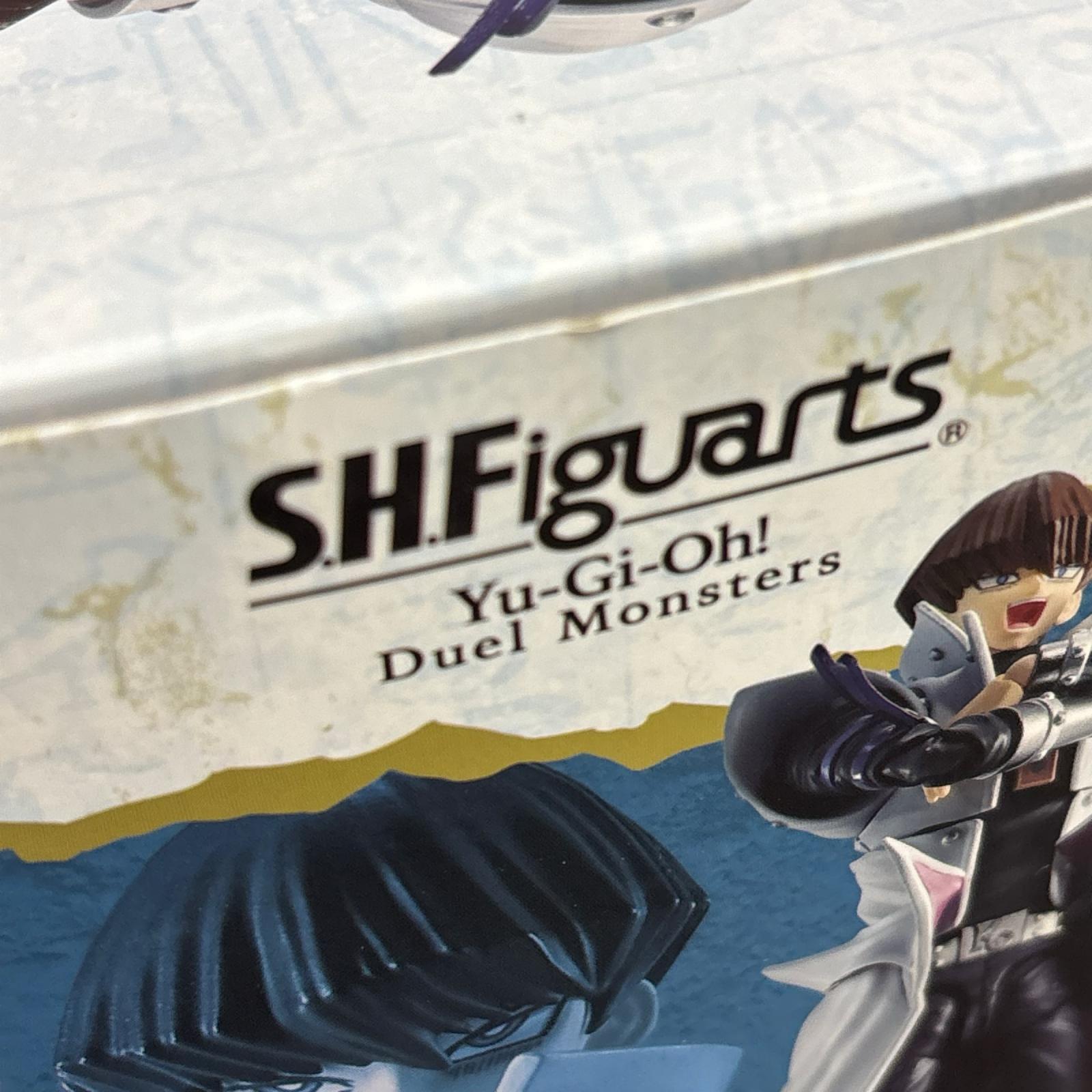 ▲SHFiguarts 海馬瀬人 バンダイスピリッツ フィギュア/グッズ