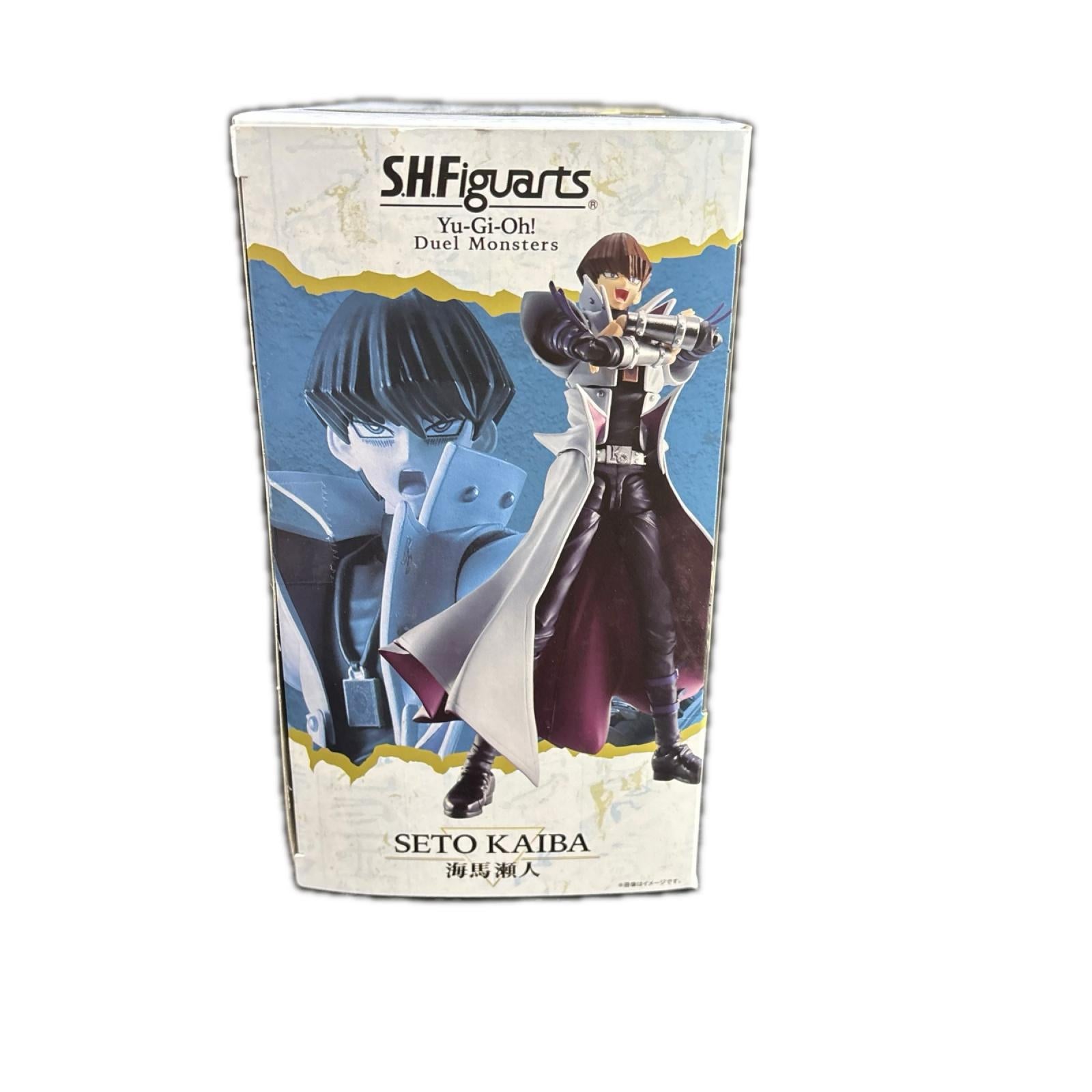 ▲SHFiguarts 海馬瀬人 バンダイスピリッツ フィギュア/グッズ