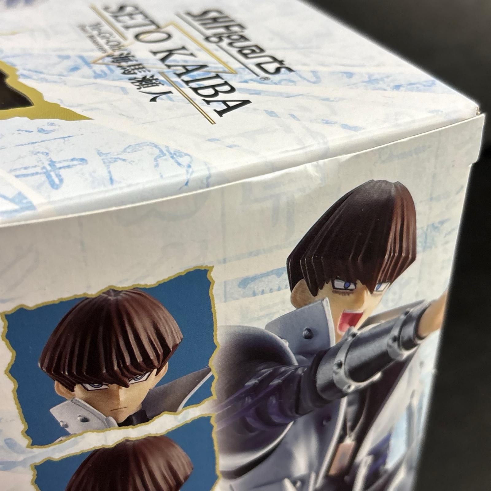 ▲SHFiguarts 海馬瀬人 バンダイスピリッツ フィギュア/グッズ