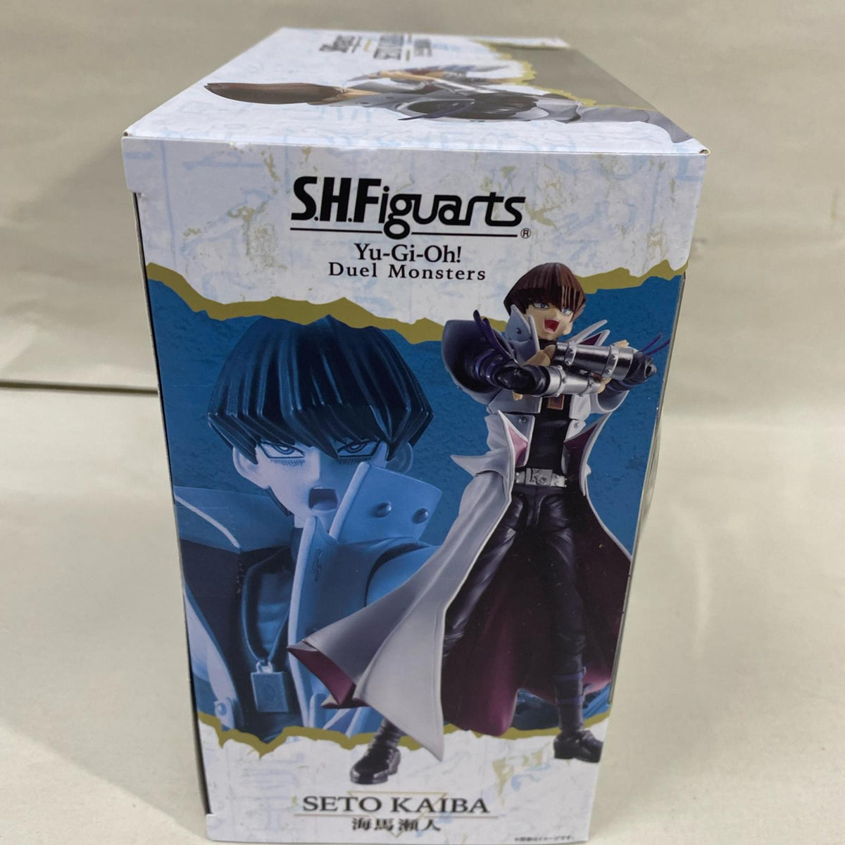SHFiguarts 海馬瀬人 フィギュア/グッズ