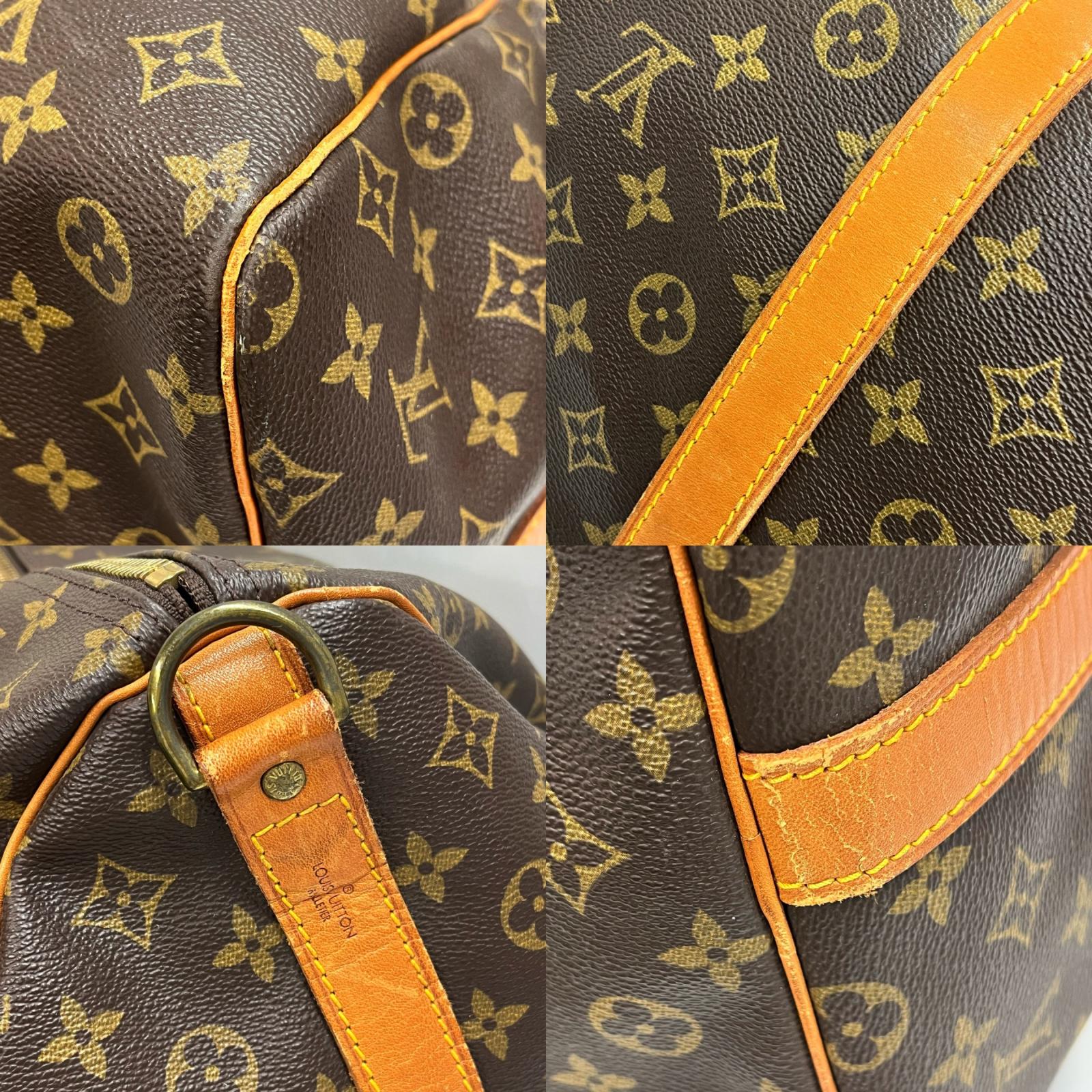 LV/キーポル 60/モノグラム M41422