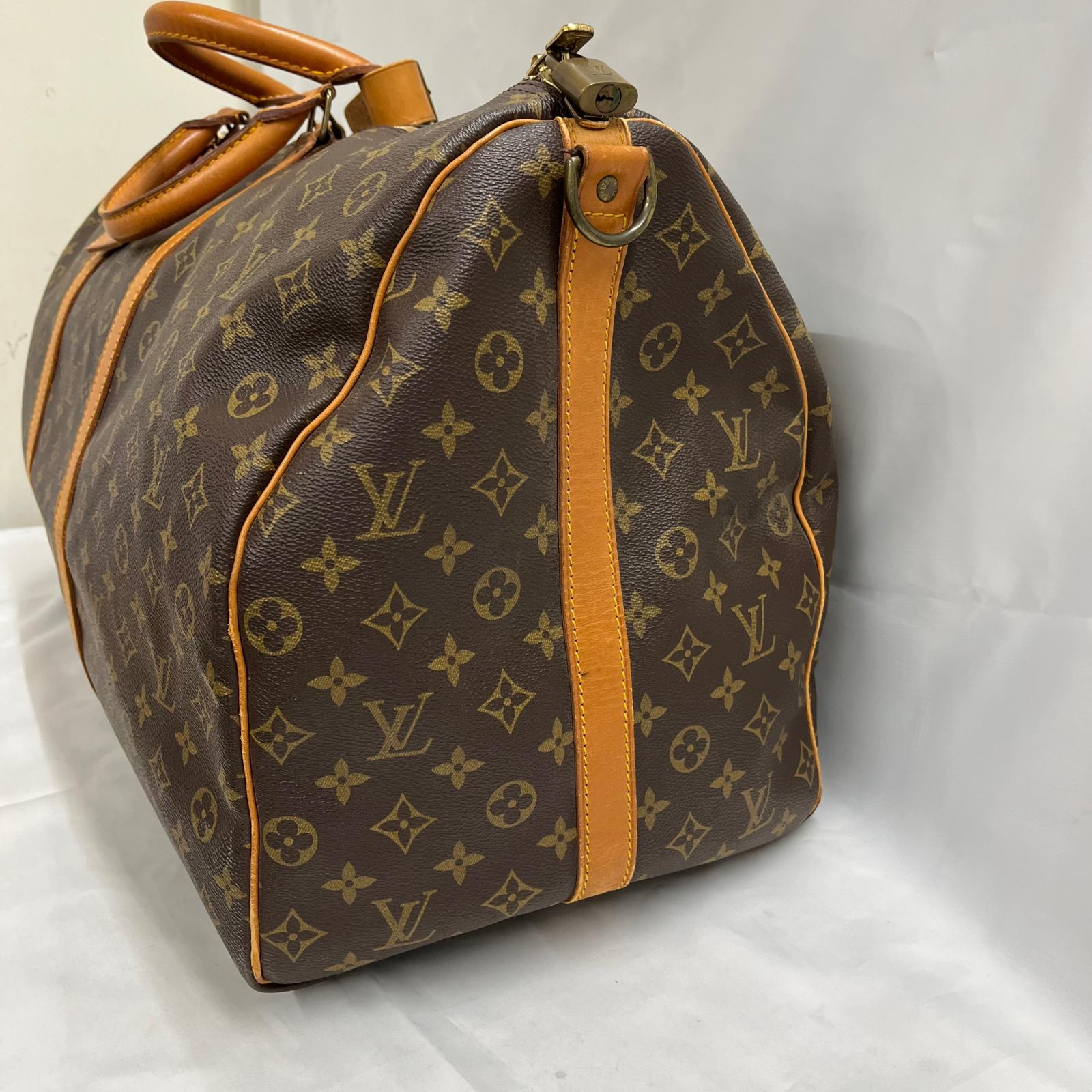 LV/キーポル 60/モノグラム M41422