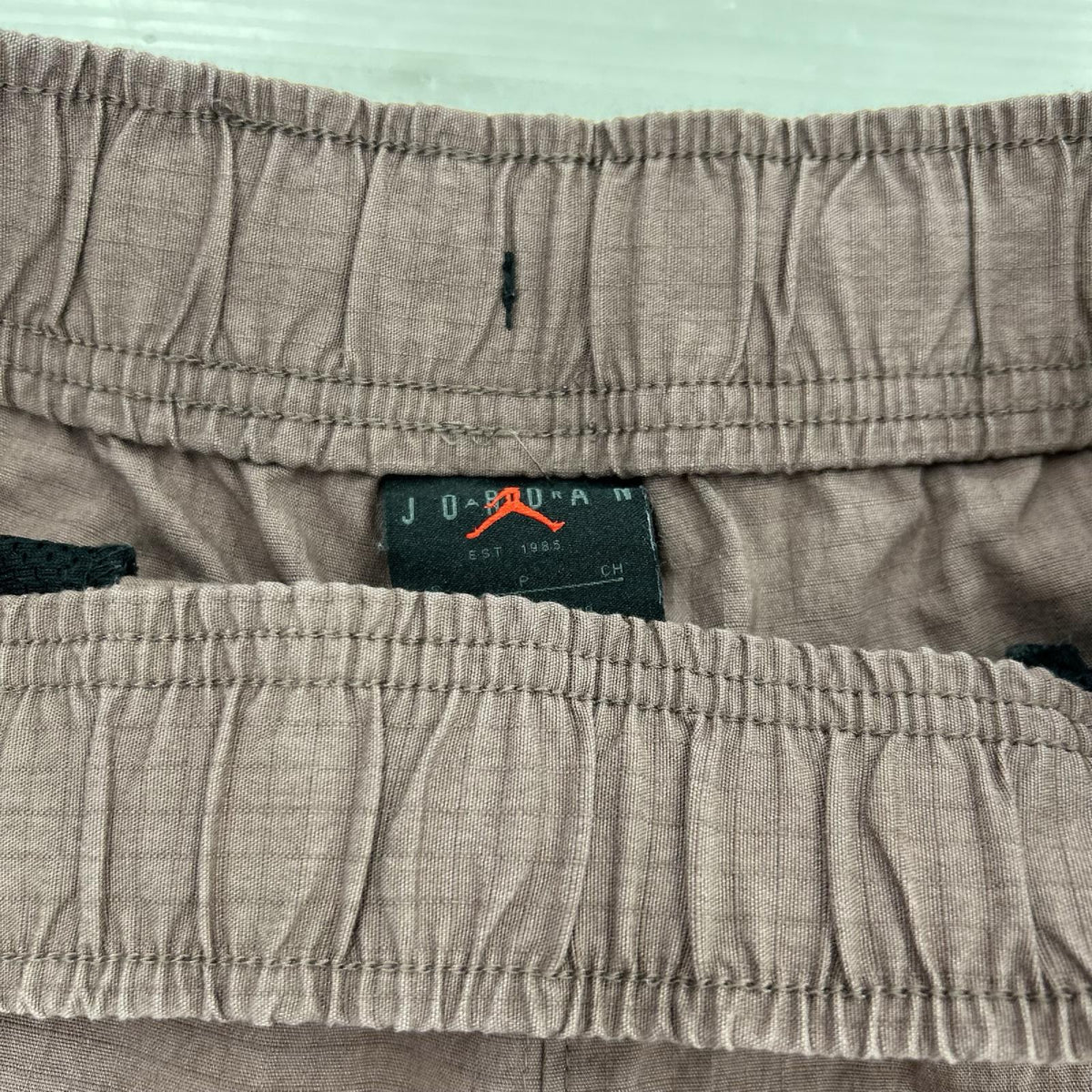 ショートパンツ AS M J PSG STMT DIAMOND SHORT 茶 S S ブラウン