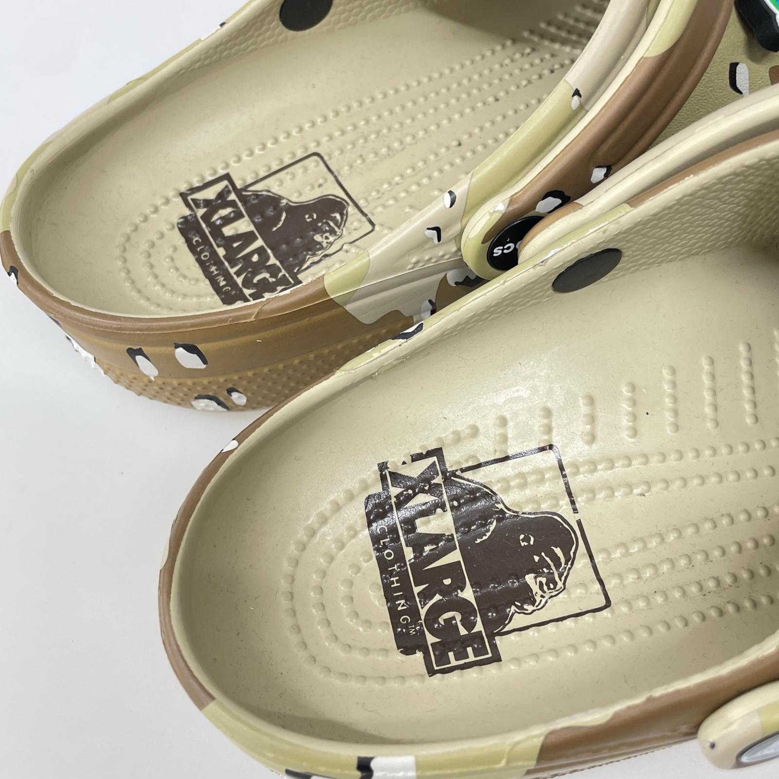 サンダル ×crocs (9) マルチカラー