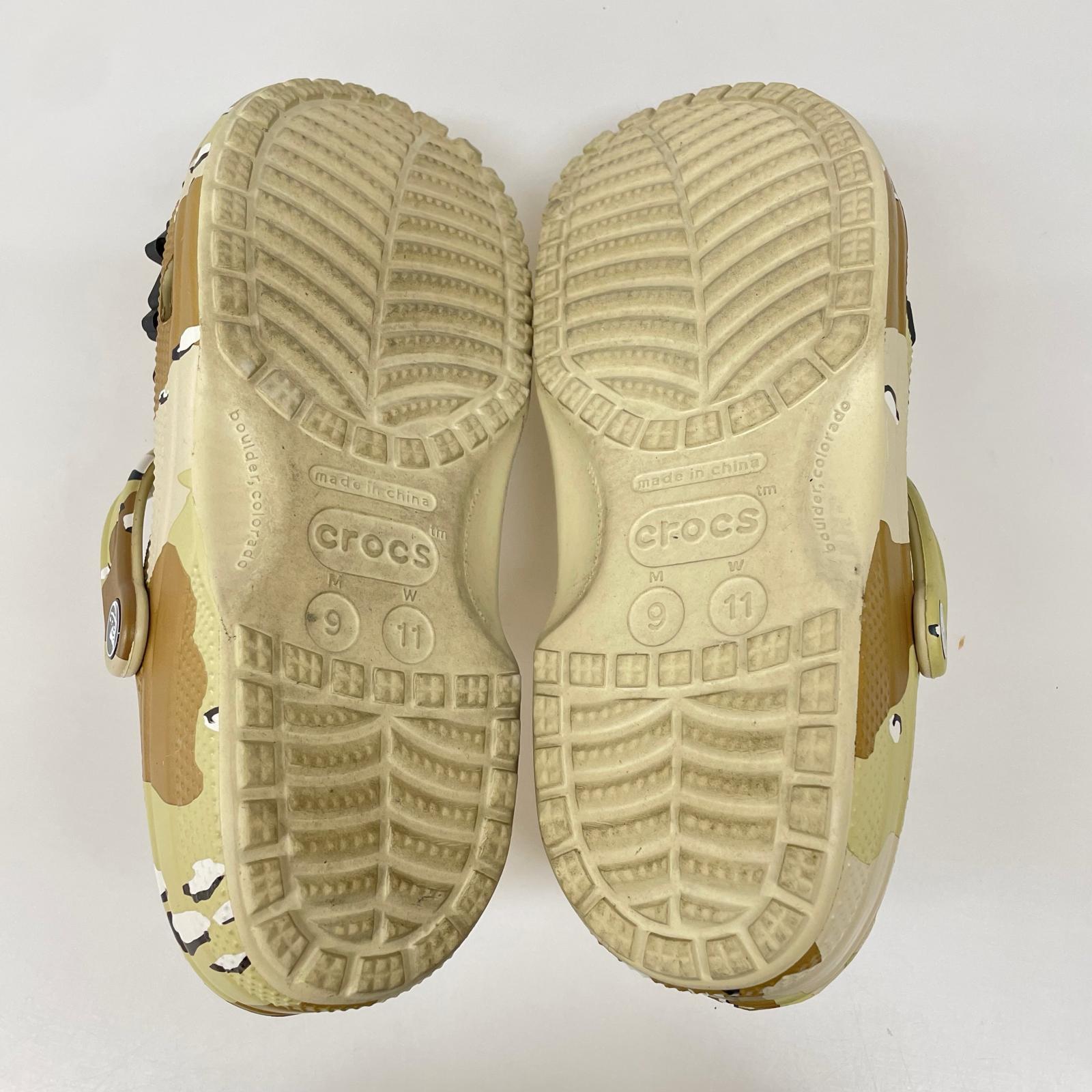 サンダル ×crocs (9) マルチカラー