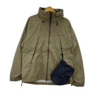 ジャケット ロッキーヒルピークジャケット ベージュ/125 PM0935 M ベージュ