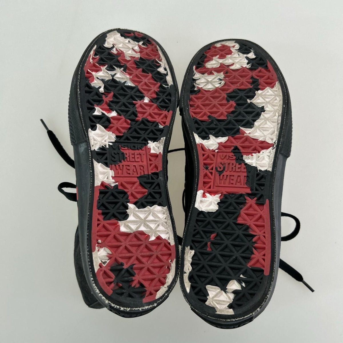 スニーカー CANVAS HI RHCP レッドホットチリペッパーズ (26cm) 26cm (US8 UK7 1/2 EU42) ブラック
