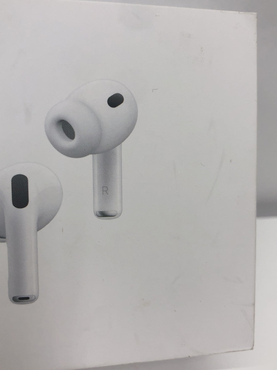 Airpods Pro3 オーディオ機器