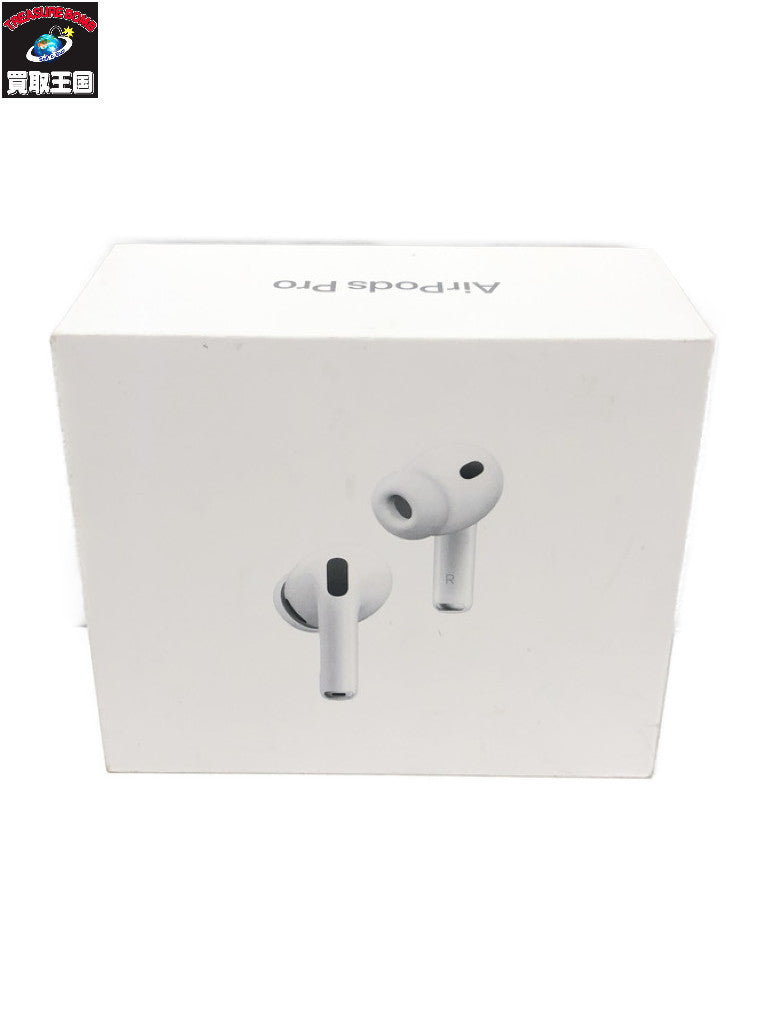 Airpods Pro3 オーディオ機器