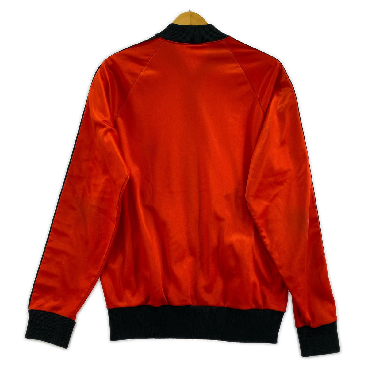 ジャケット adidas 70s~80s ATP トラックジャケット 赤 (M) M レッド