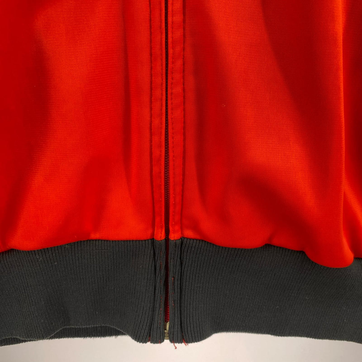 ジャケット adidas 70s~80s ATP トラックジャケット 赤 (M) M レッド