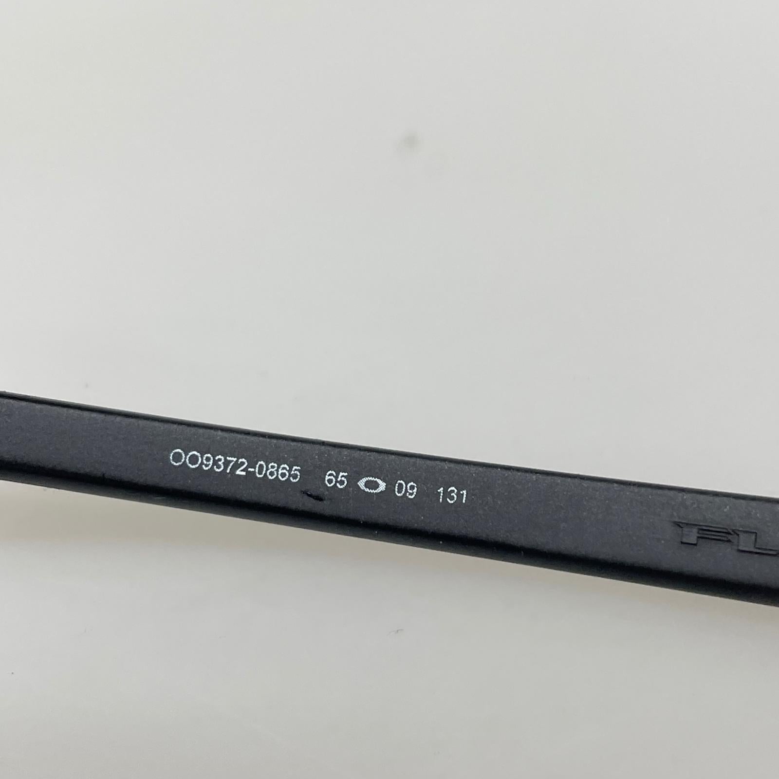 その他アクセサリー OAKLEY FLAK BETA 黒 グレー