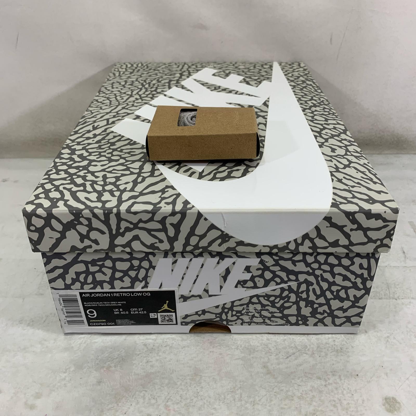 スニーカー Nike Air Jordan 1 Retro Low OG