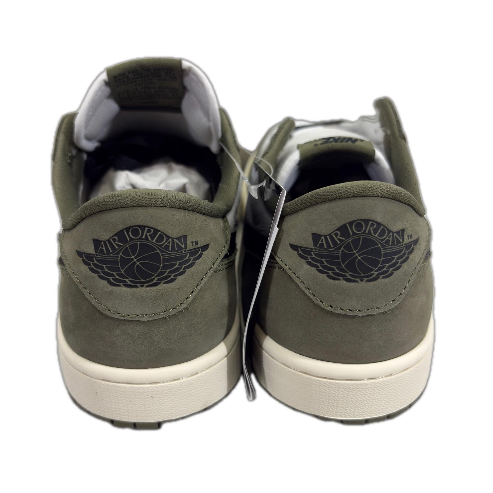 スニーカー Jordan 1 Low OG Medium Olive