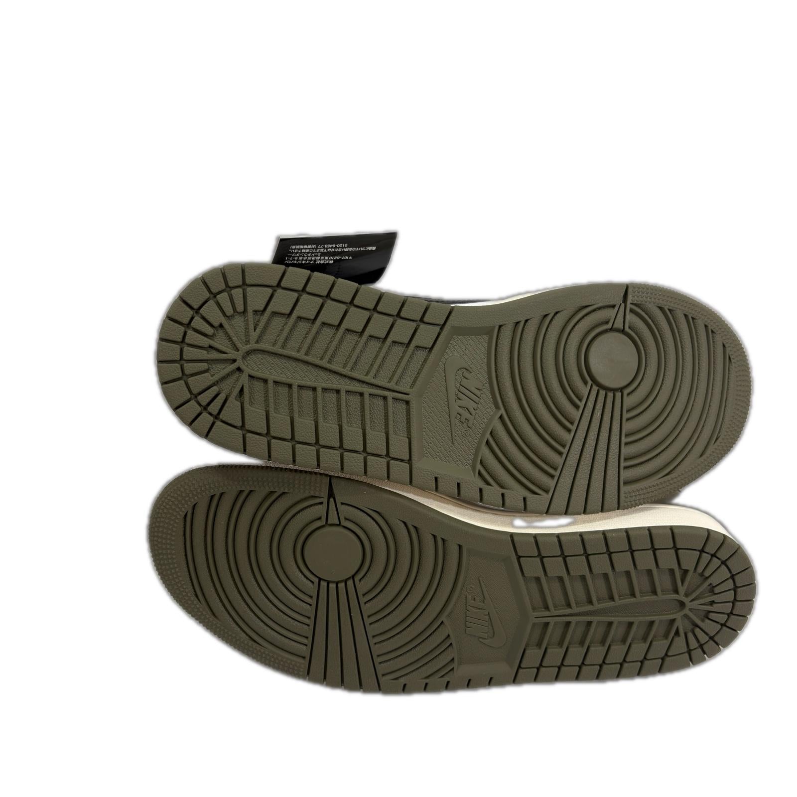 スニーカー Jordan 1 Low OG Medium Olive