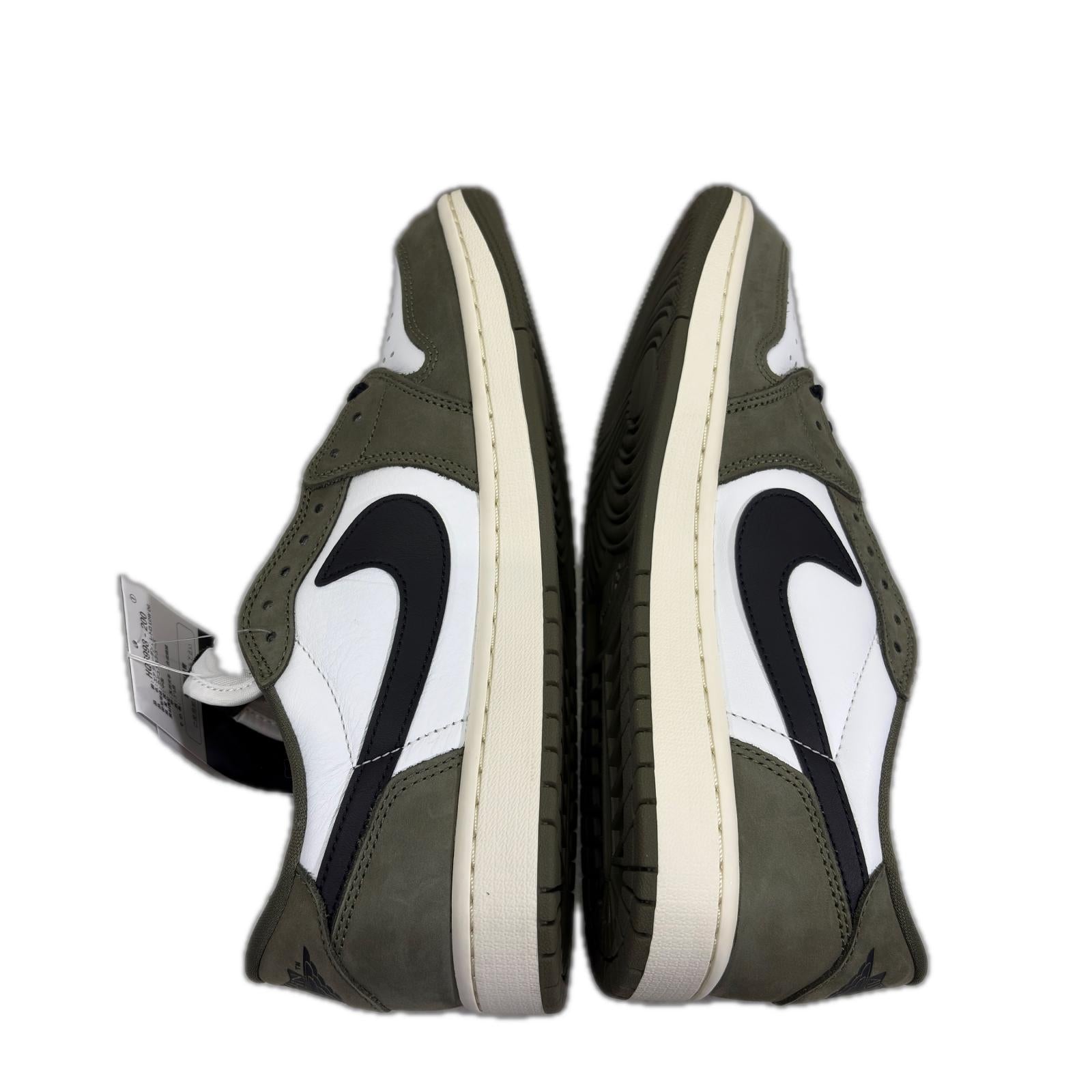 スニーカー Jordan 1 Low OG Medium Olive