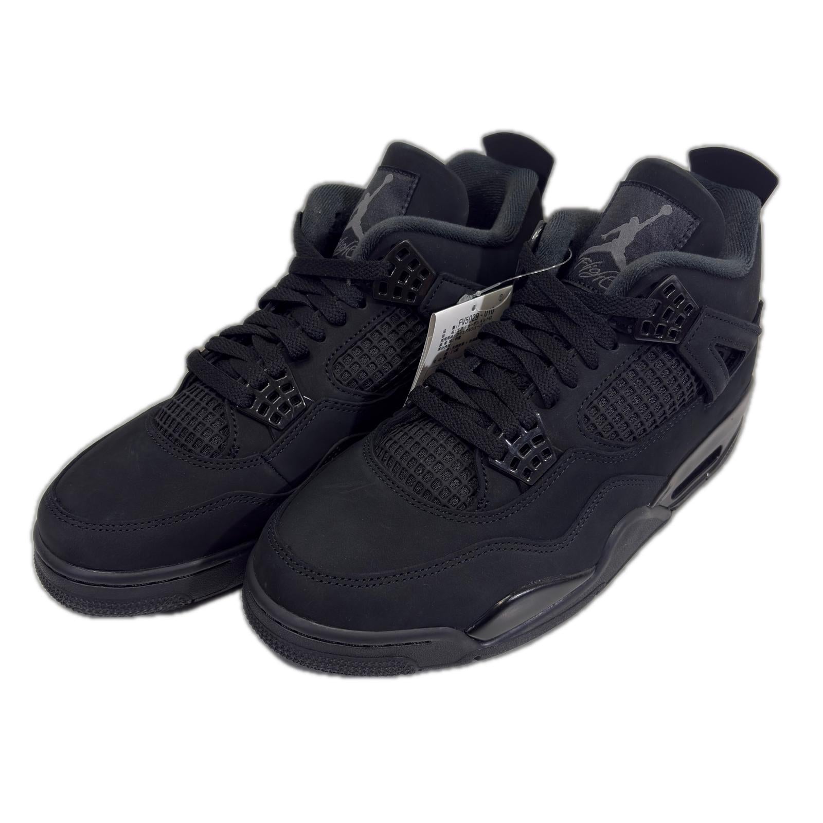 スニーカー Jordan 4 Retro OG Black Cat