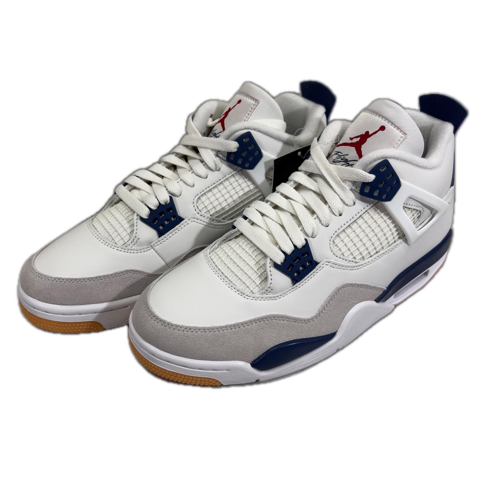 スニーカー Jordan 4 Retro SP "Summit White/Navy"