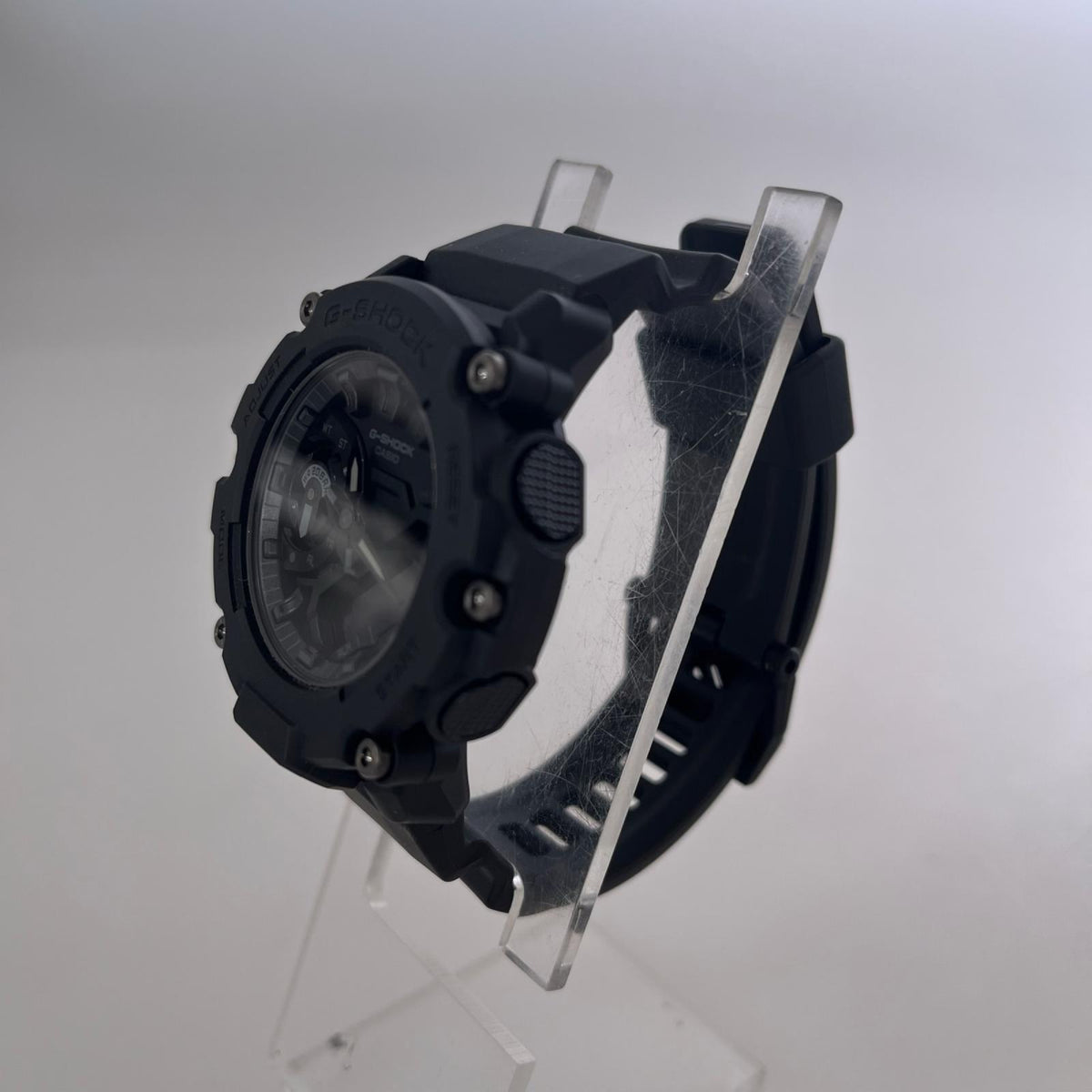 腕時計 GA-2200BB 黒 SPR HOKURIKU 20th anniversary ブラック