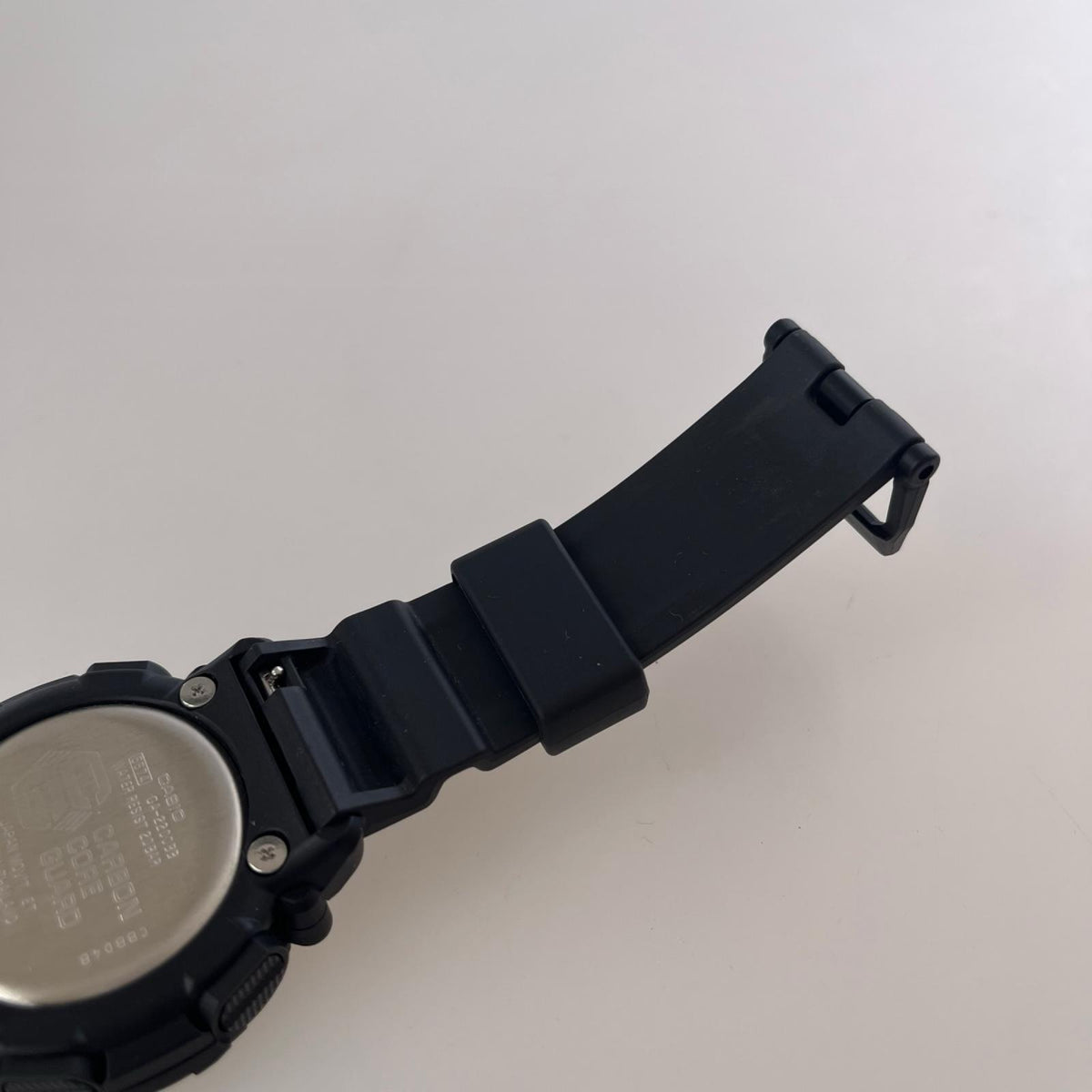 腕時計 GA-2200BB 黒 SPR HOKURIKU 20th anniversary ブラック