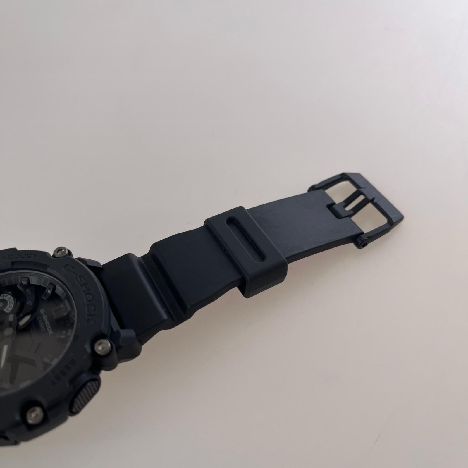 腕時計 GA-2200BB 黒 SPR HOKURIKU 20th anniversary ブラック