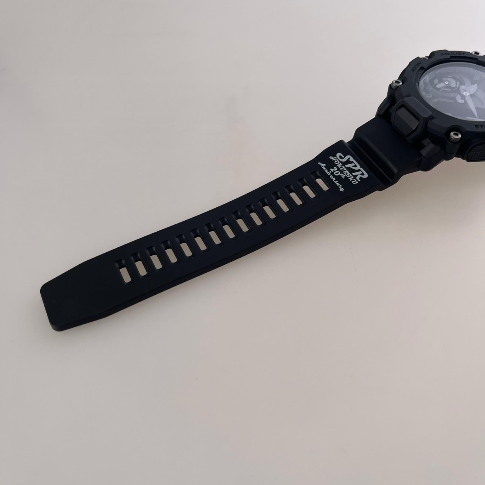 腕時計 GA-2200BB 黒 SPR HOKURIKU 20th anniversary ブラック