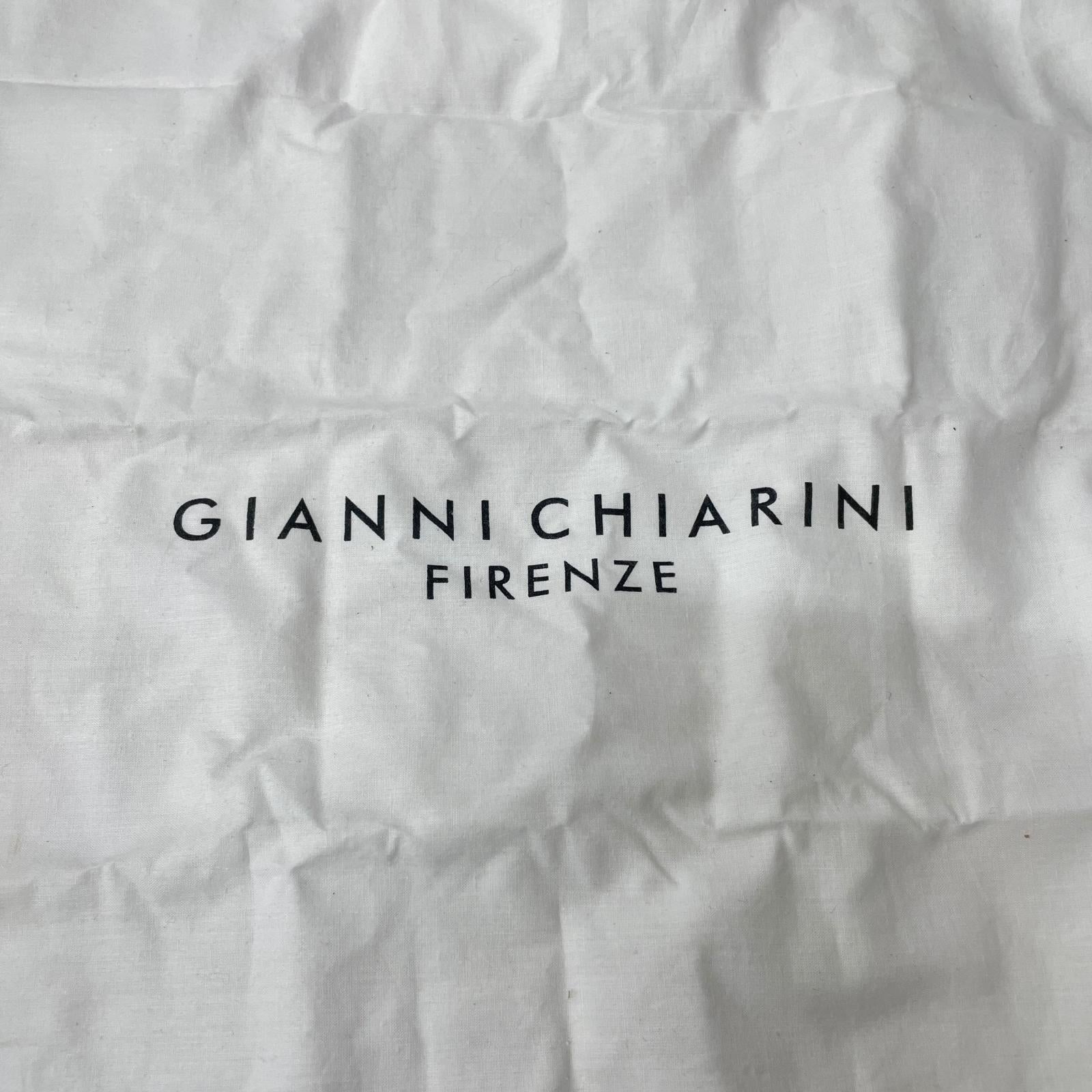 ショルダーバッグ GIANNI CHIARINI ショルダーバッグ ネイビー