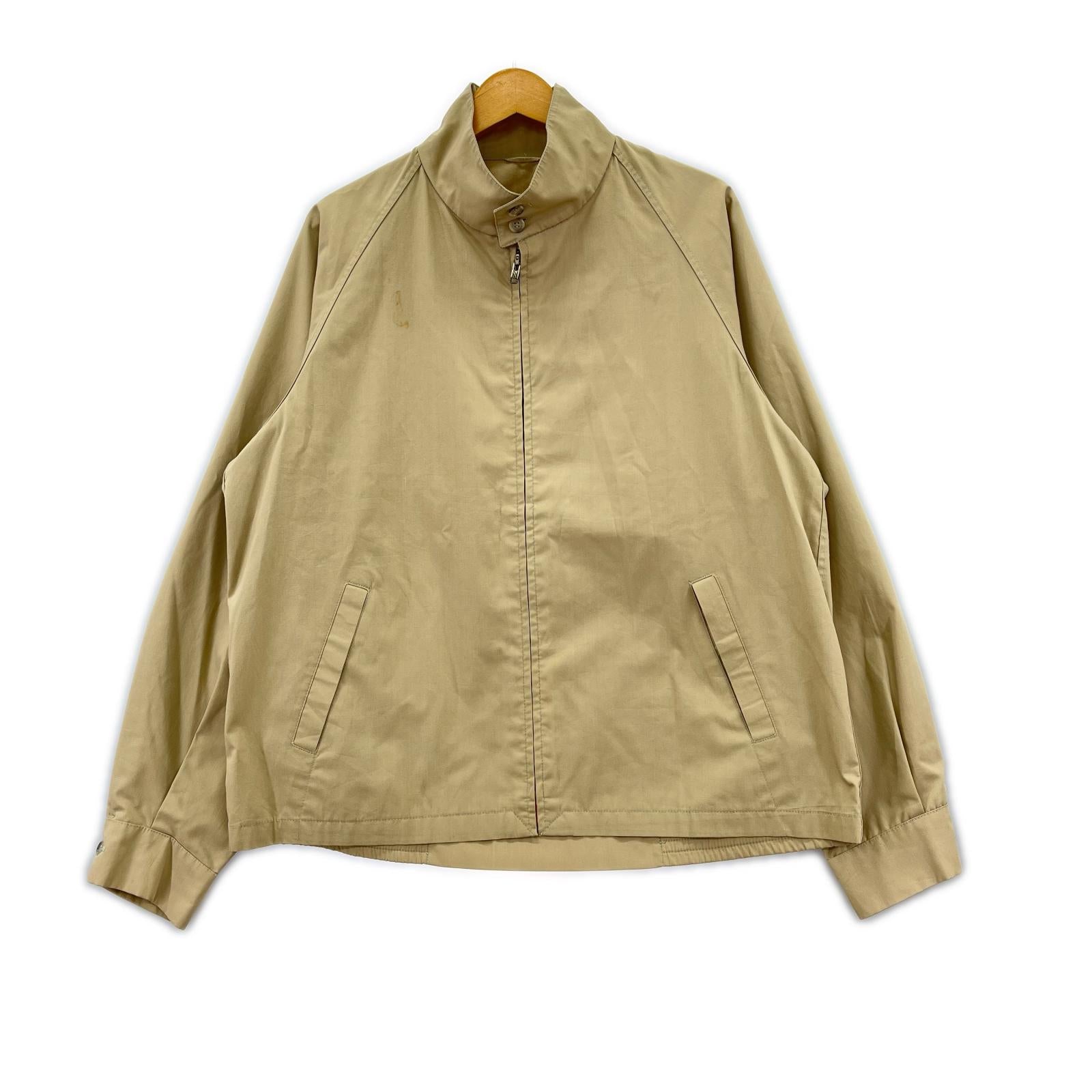 ブルゾン LONDON FOG スイングトップ 44LONG 44 ベージュ