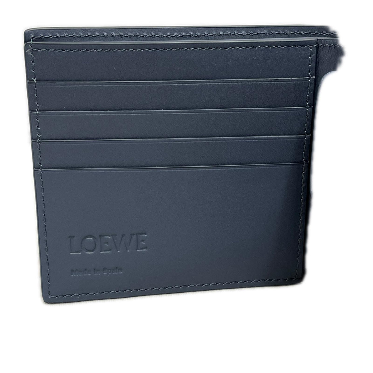 LOEWE BIFOLD COIN WALLET